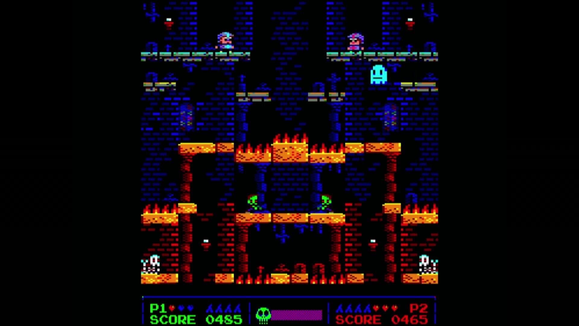 Trasmoz Legends: Revenge of Trasmoz screenshot 3