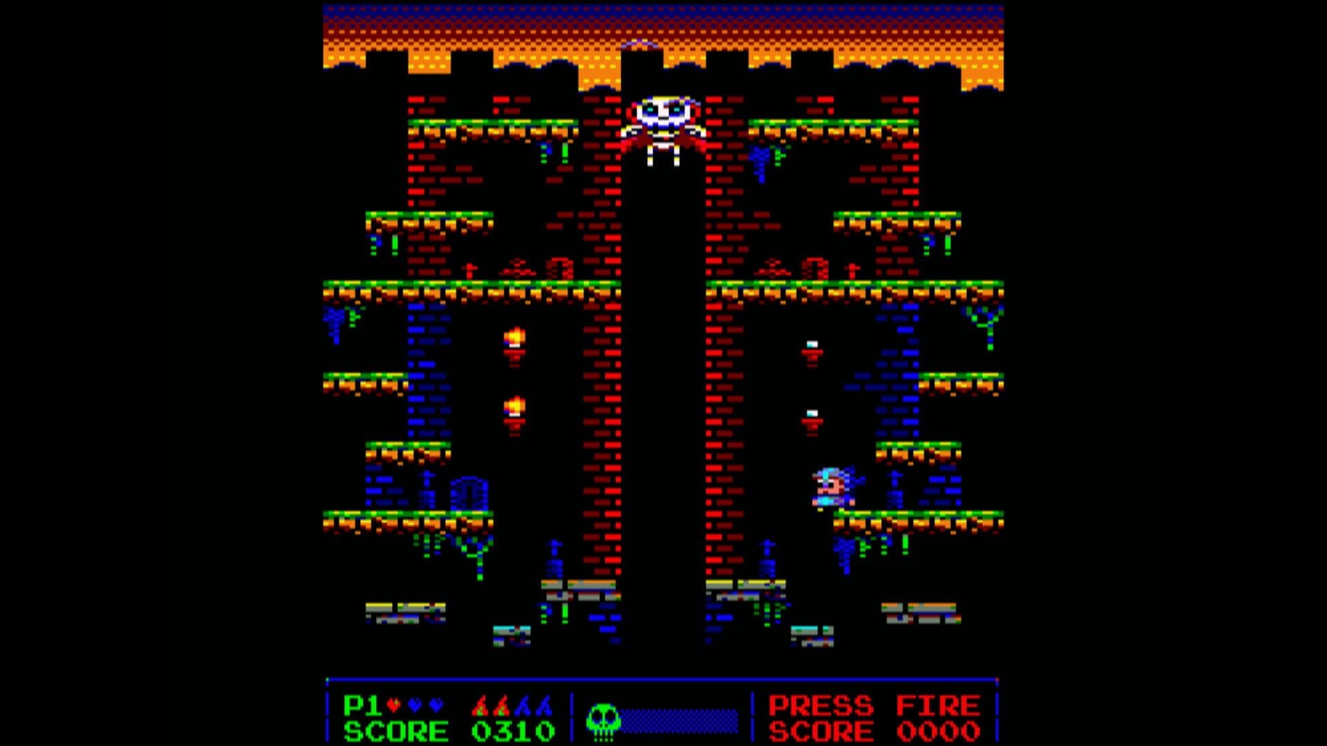 Trasmoz Legends: Revenge of Trasmoz screenshot 4