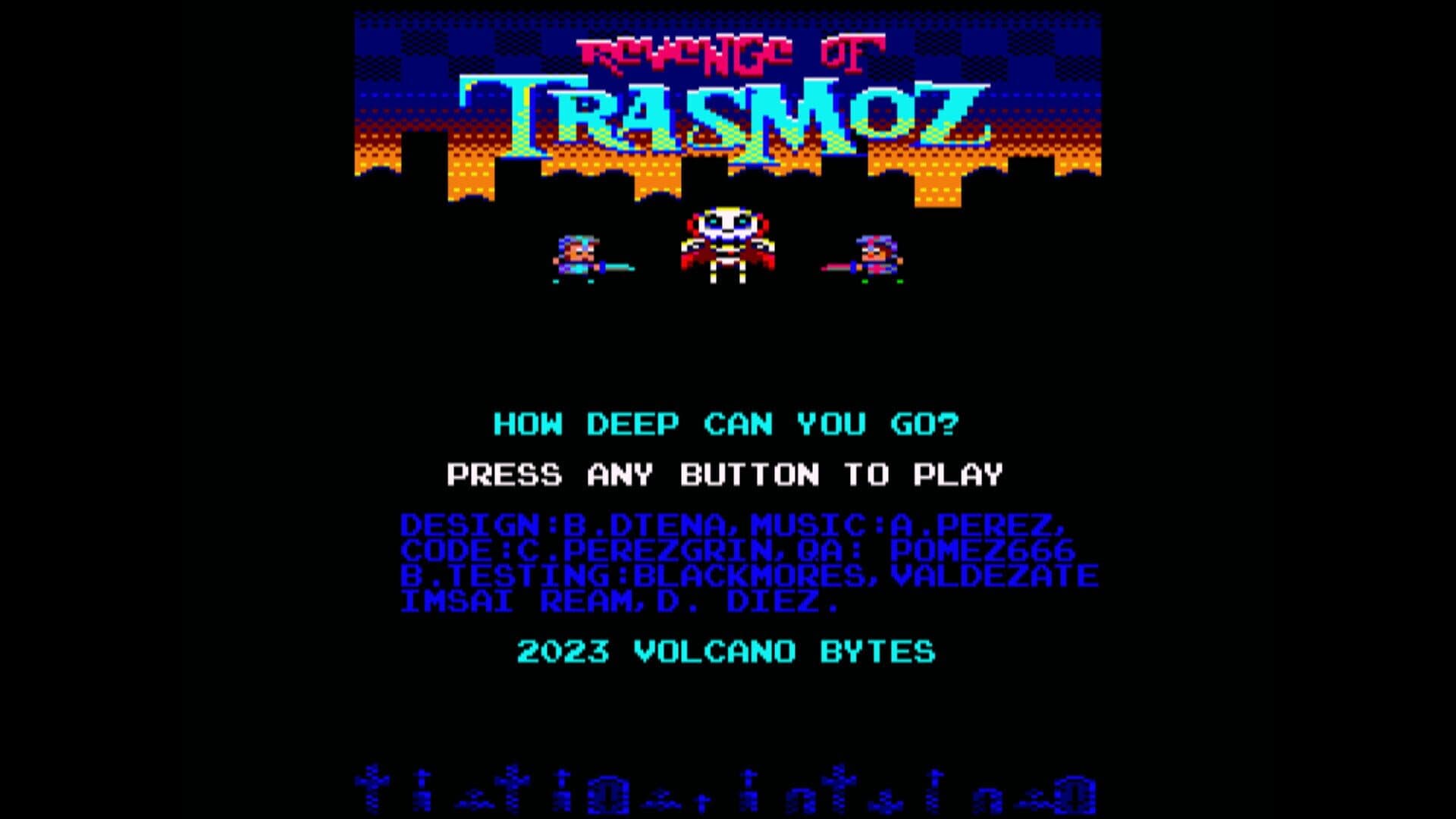 Trasmoz Legends: Revenge of Trasmoz screenshot 5