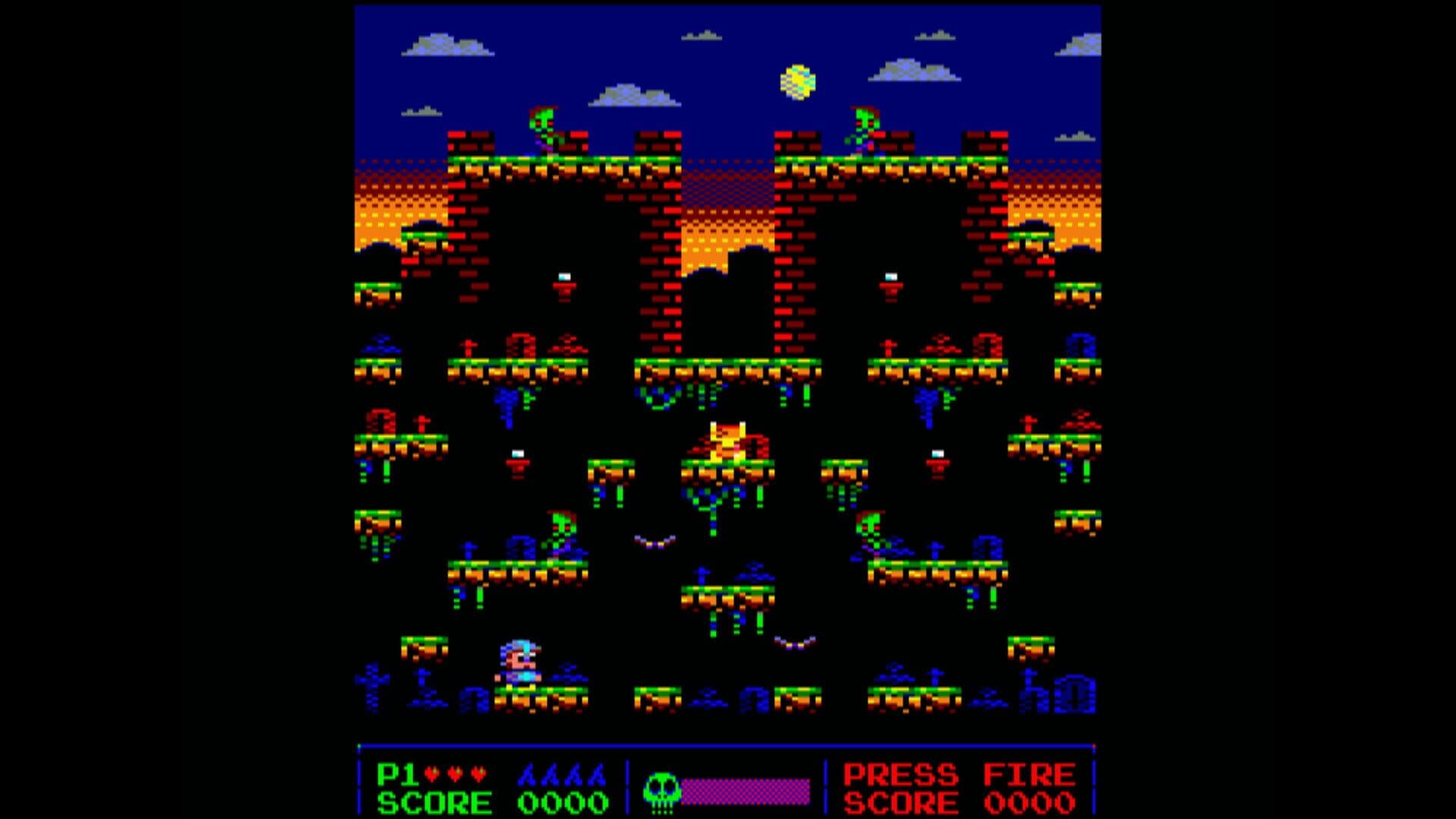 Trasmoz Legends: Revenge of Trasmoz screenshot 7