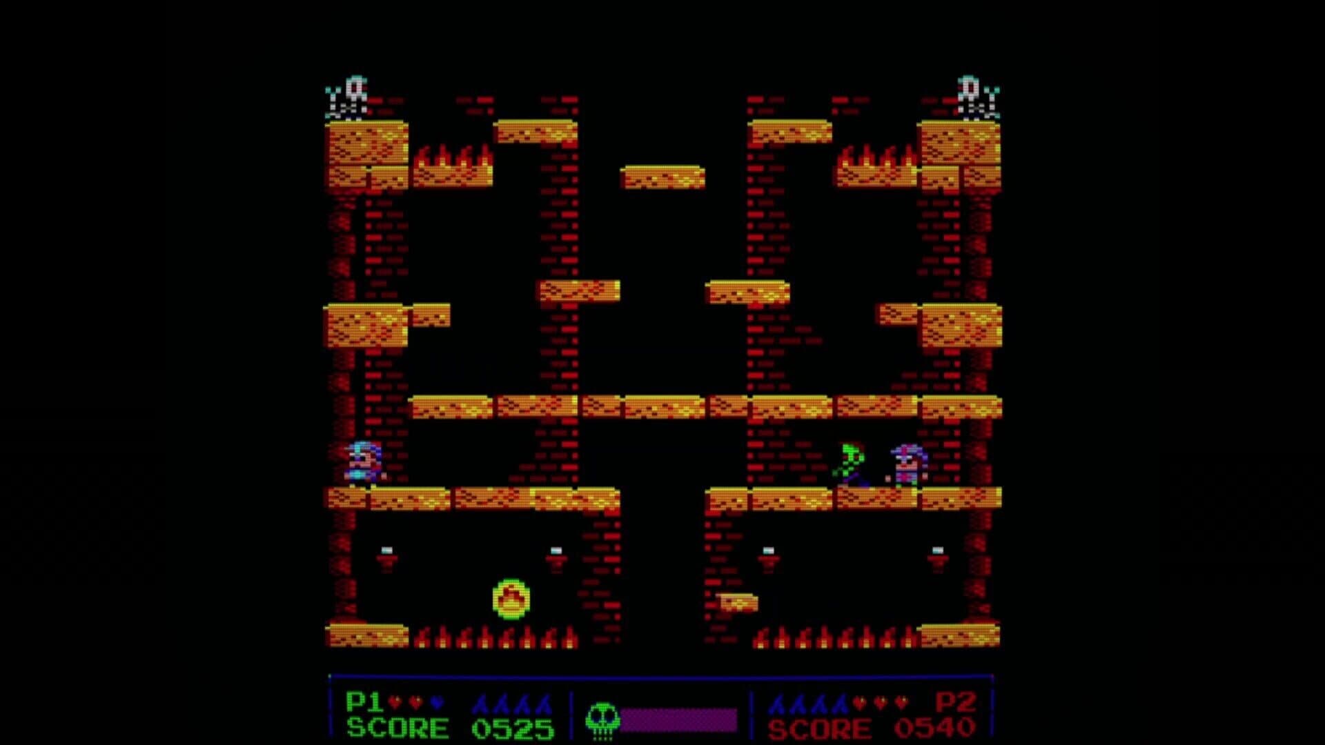 Trasmoz Legends: Revenge of Trasmoz screenshot 1