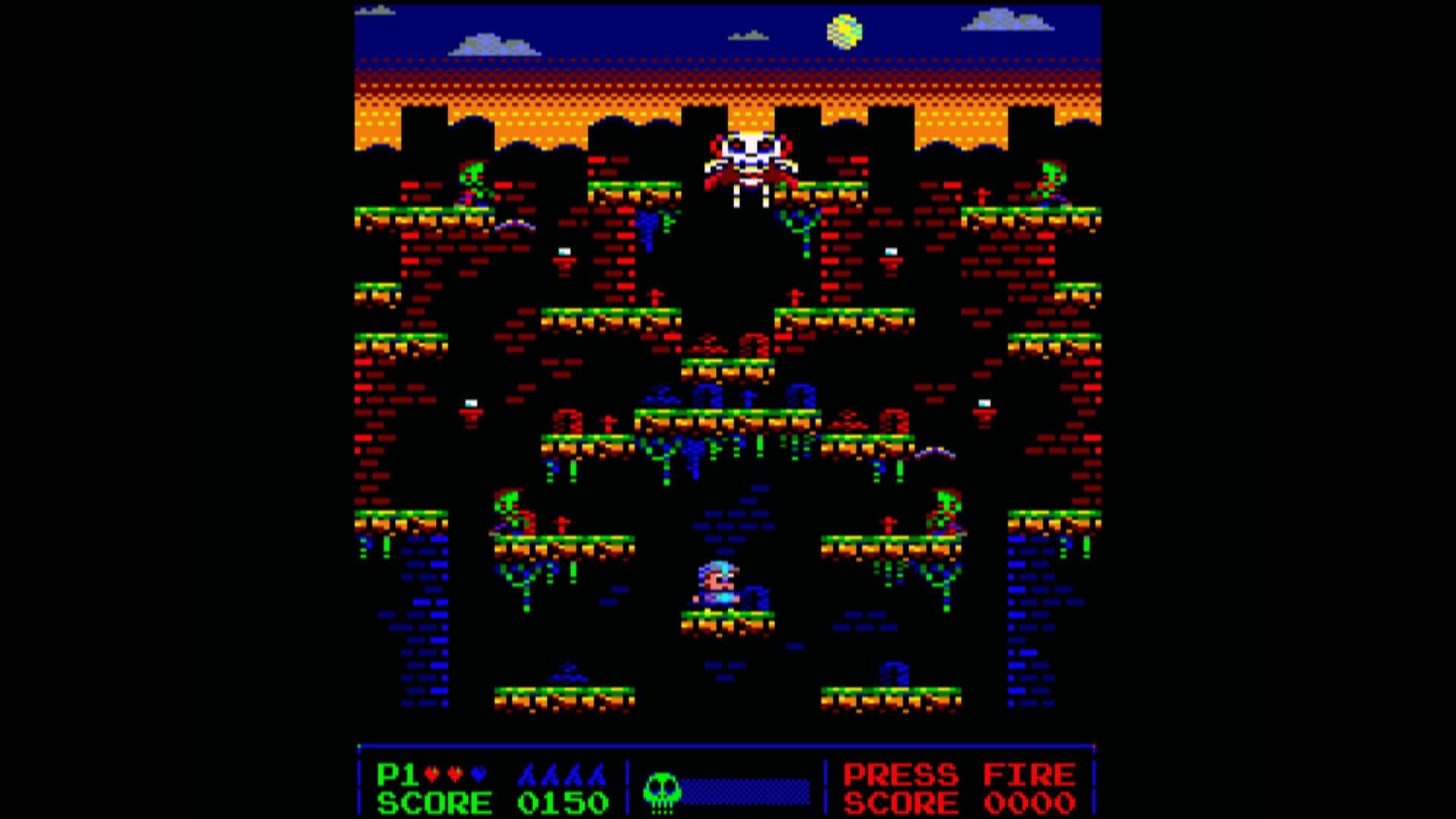 Trasmoz Legends: Revenge of Trasmoz screenshot 9