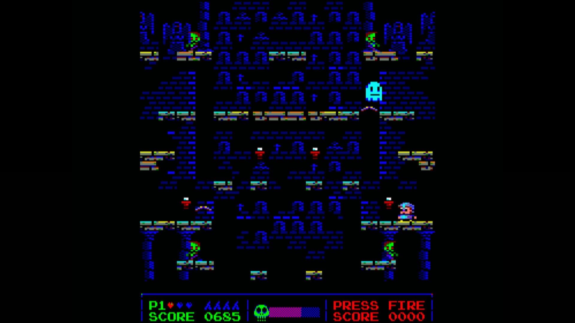 Trasmoz Legends: Revenge of Trasmoz screenshot 14