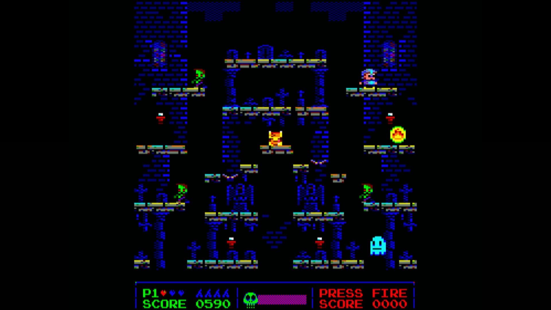 Trasmoz Legends: Revenge of Trasmoz screenshot 15