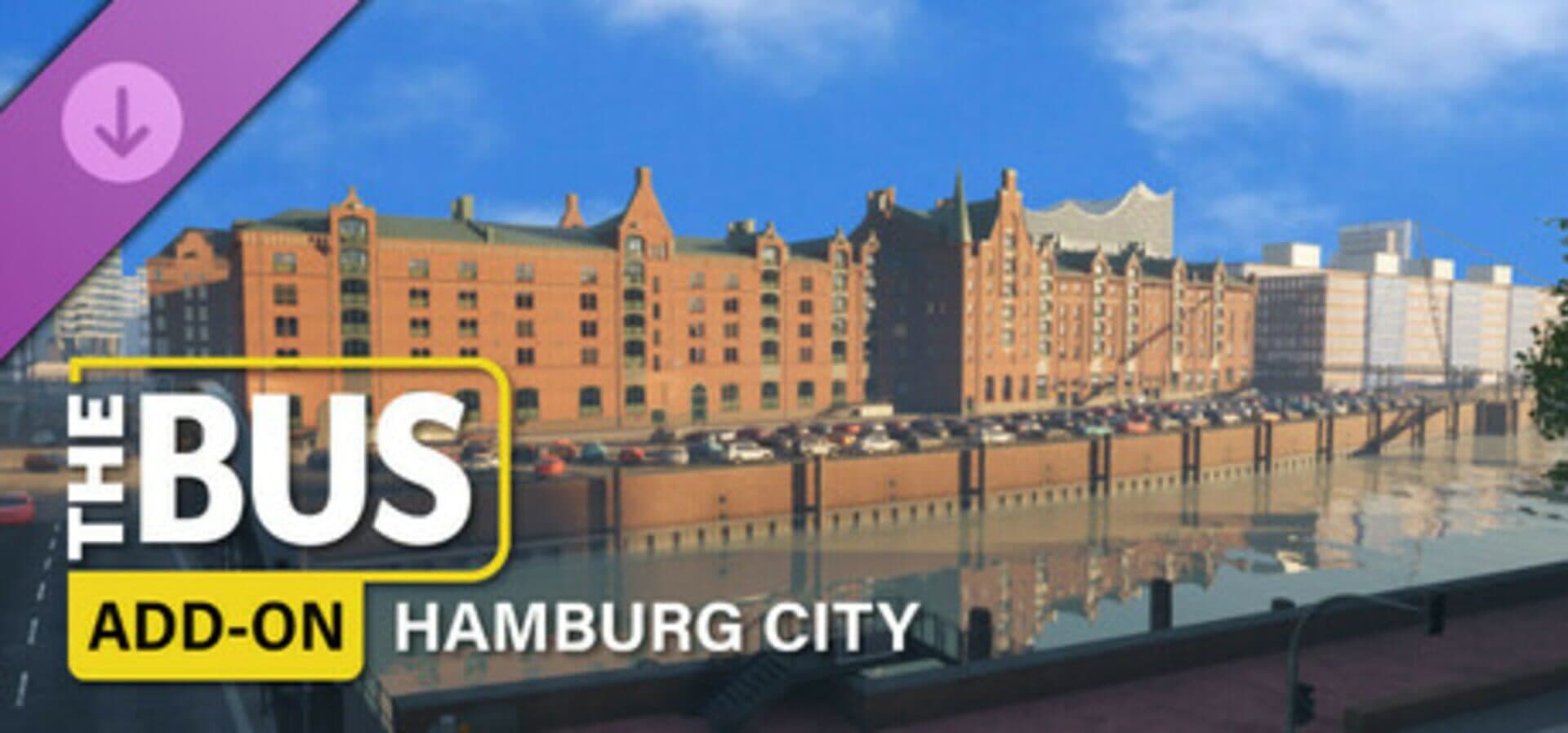The Bus: Hamburg City screenshot 1