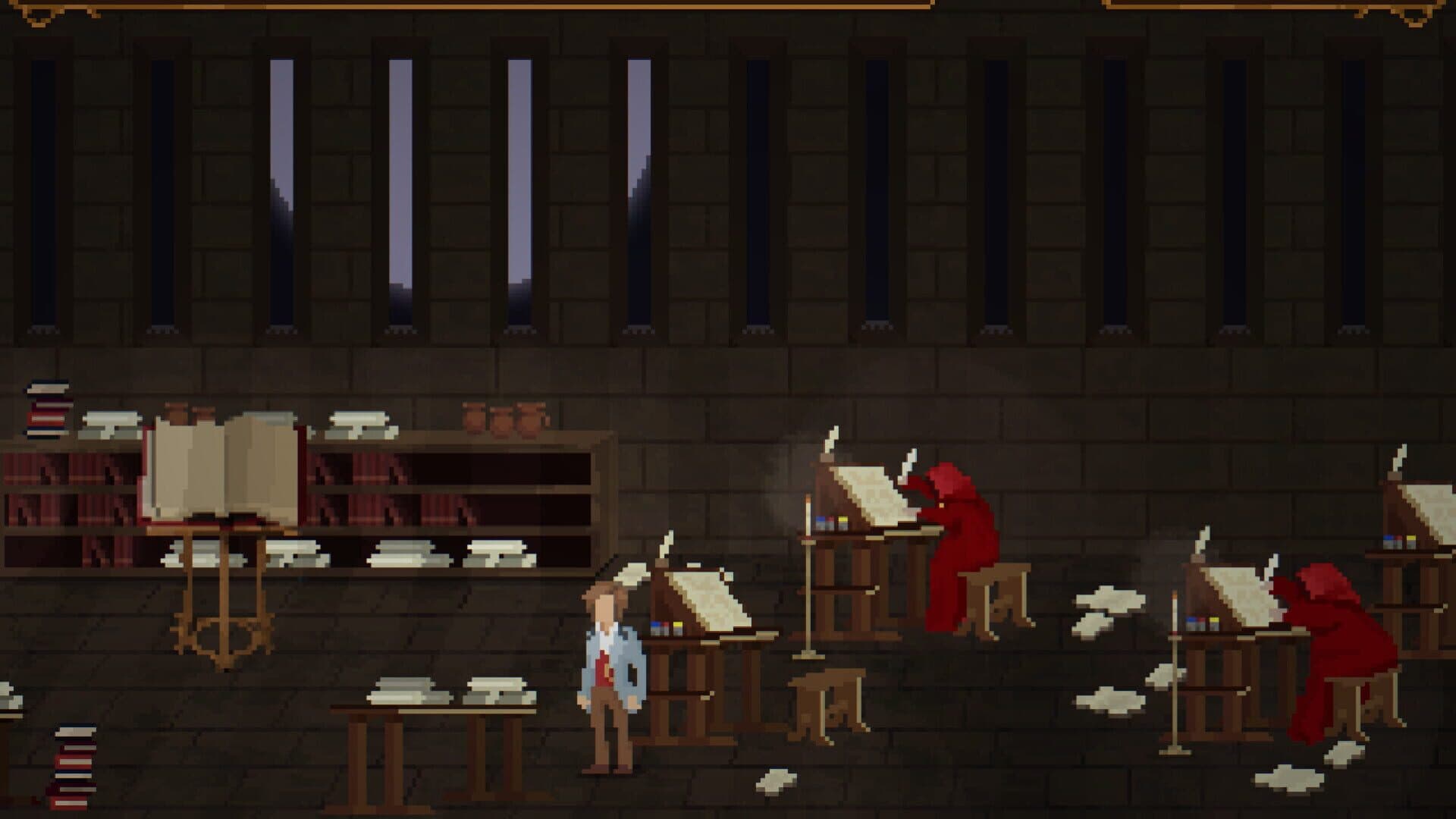 Scholar Adventure: Mystery of Silence screenshot 5