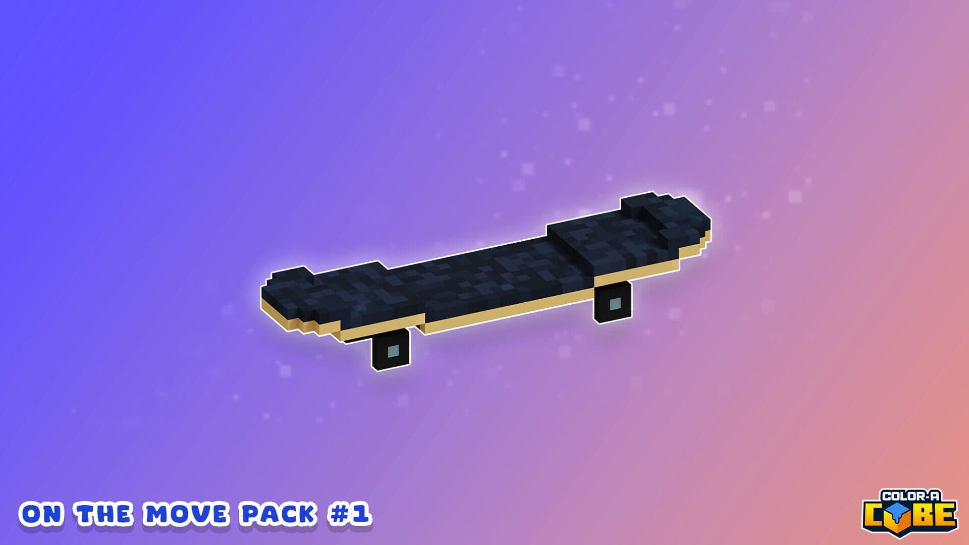 Color-A-Cube: On The Move Pack #1 screenshot 7