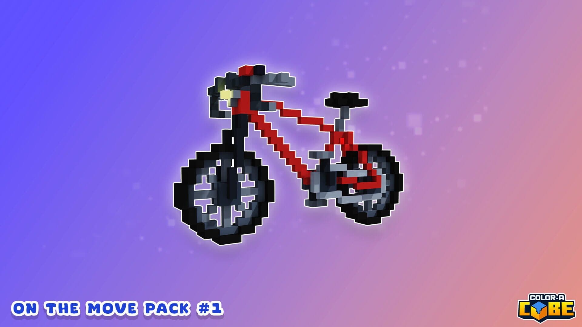 Color-A-Cube: On The Move Pack #1 screenshot 10