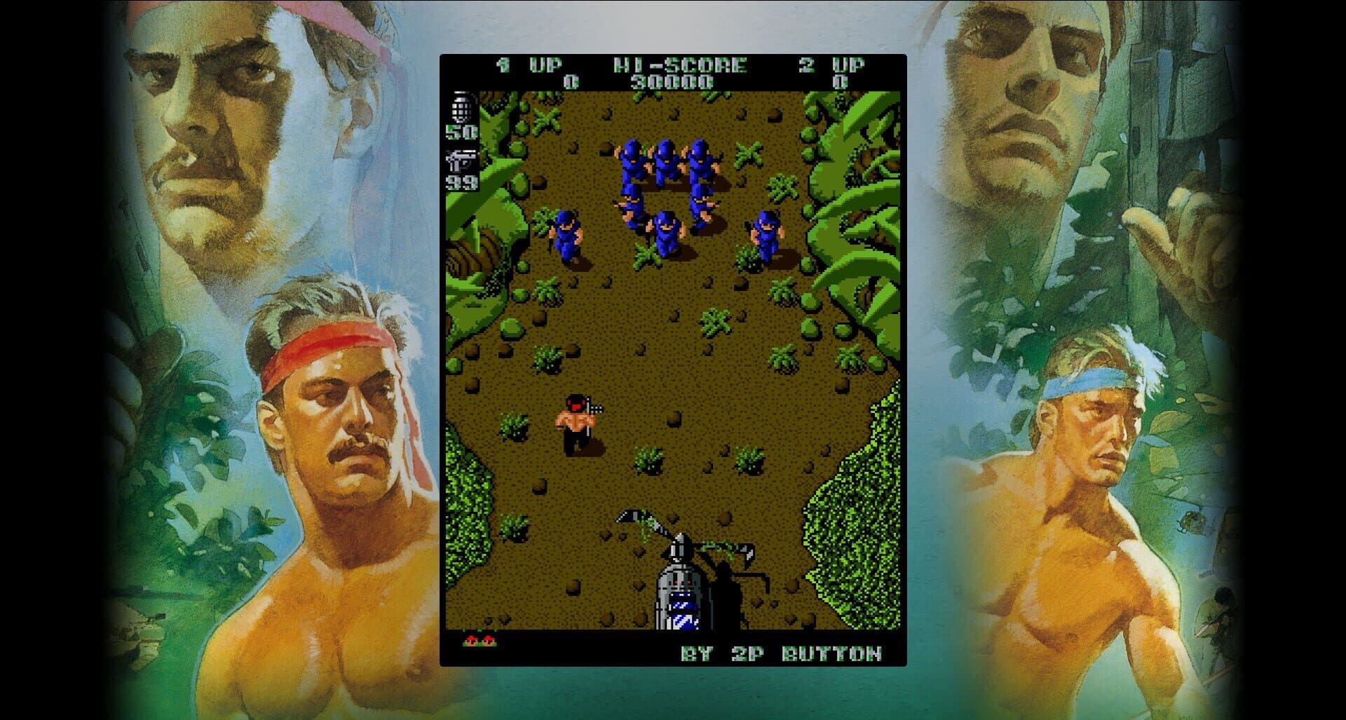 SNK 40th Anniversary Collection screenshot 14