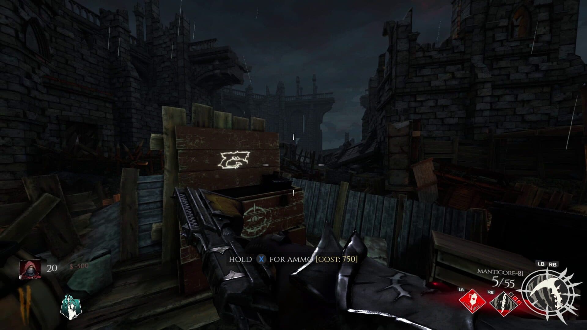 Blood Reaver screenshot 5