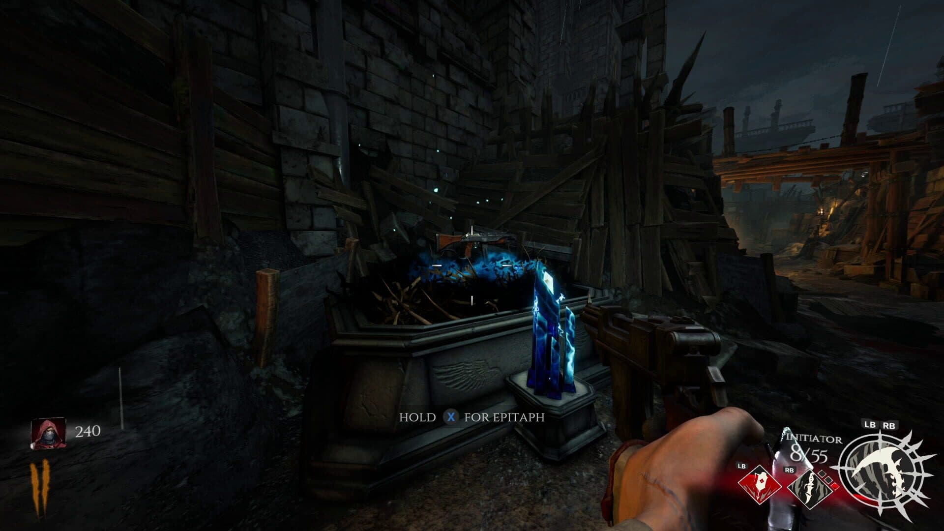 Blood Reaver screenshot 9