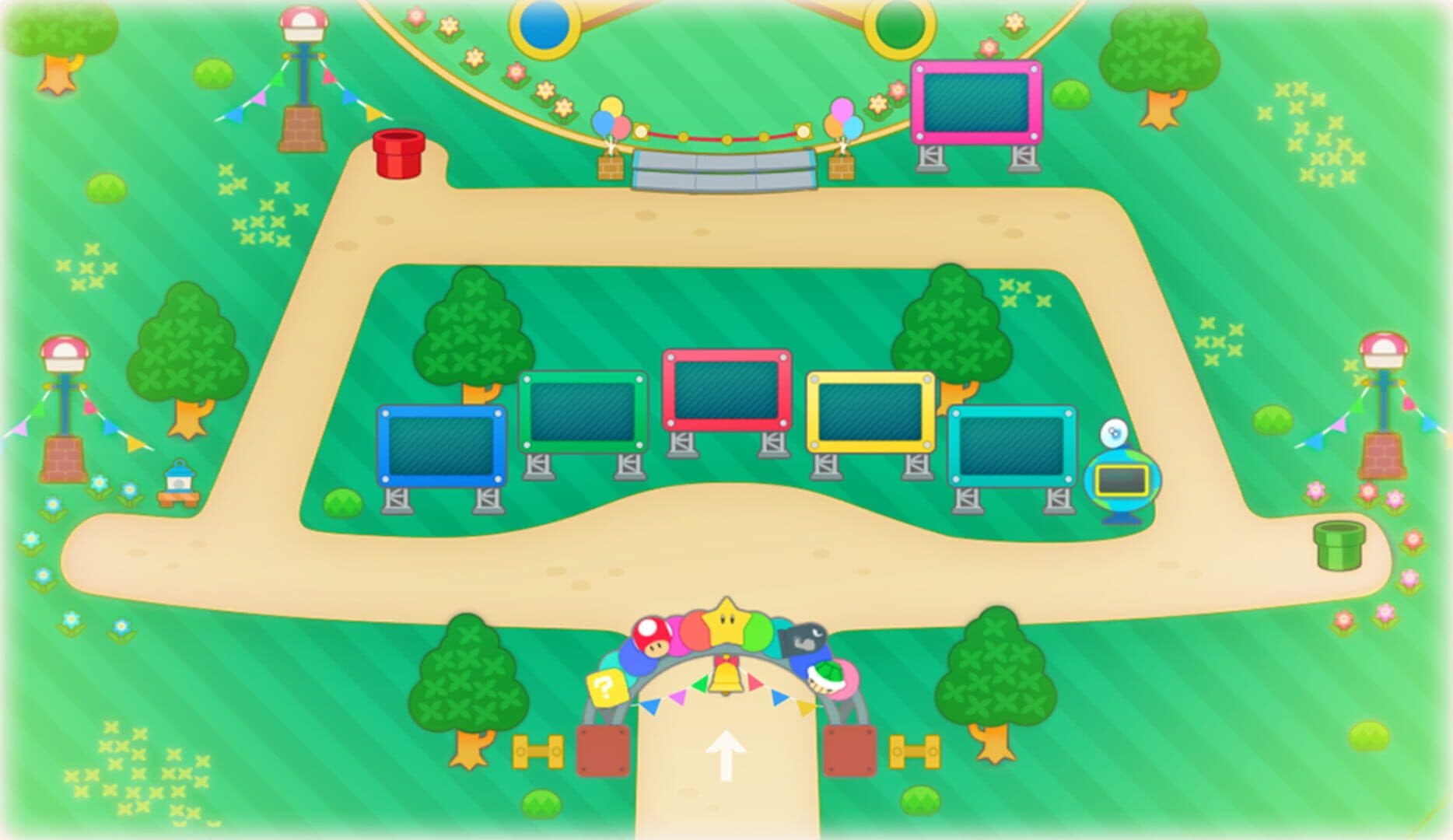 Super Mario Party screenshot 12