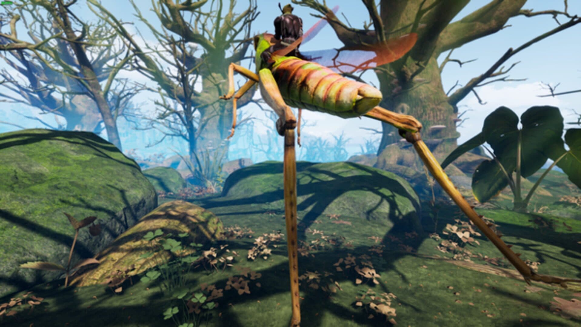 Smalland: Survive the Wilds screenshot 14