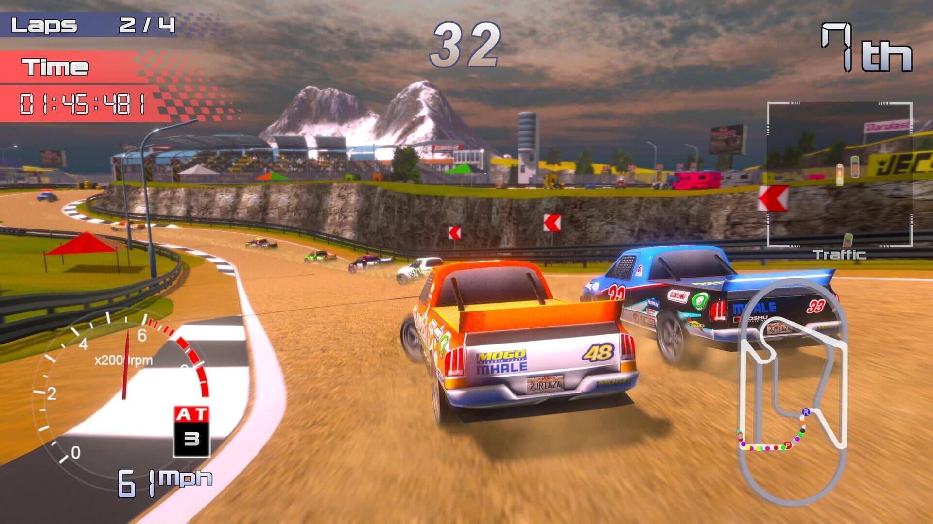 Dirt Racing Bundle Rally & Truck screenshot 1
