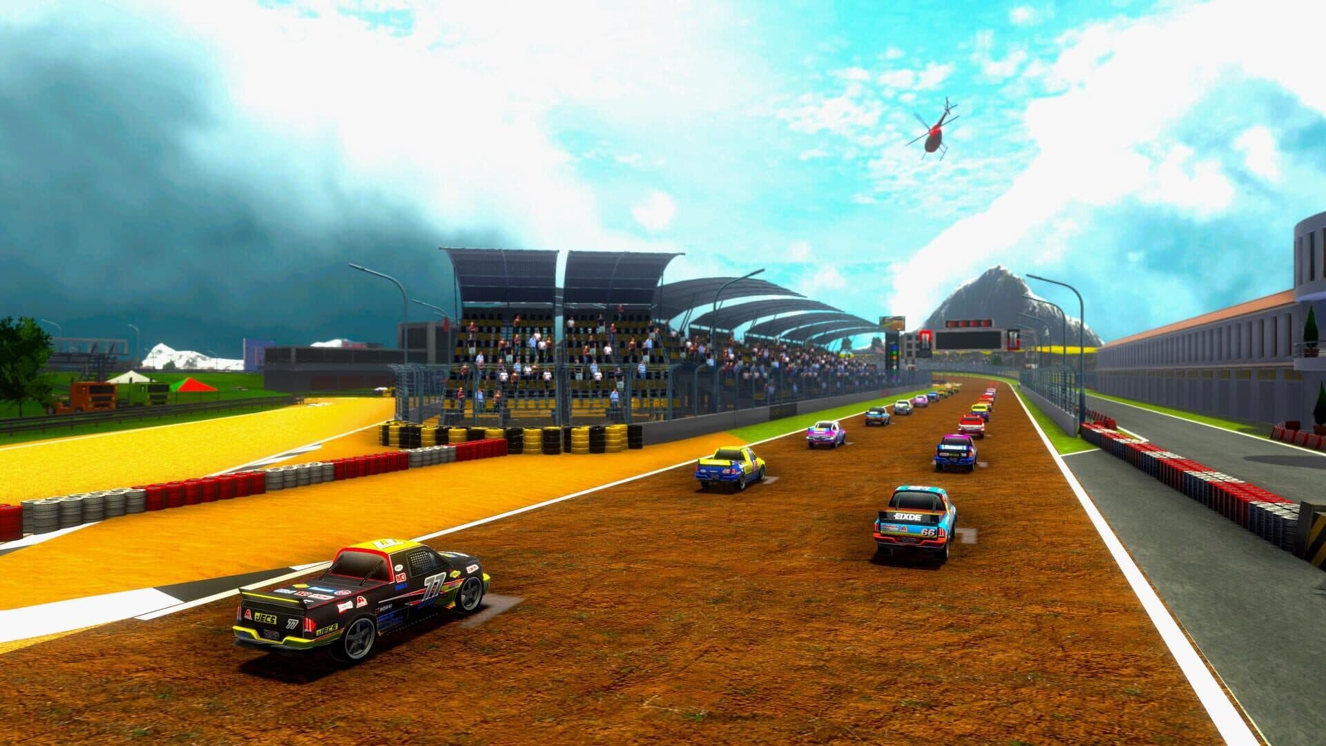 Dirt Racing Bundle Rally & Truck screenshot 5
