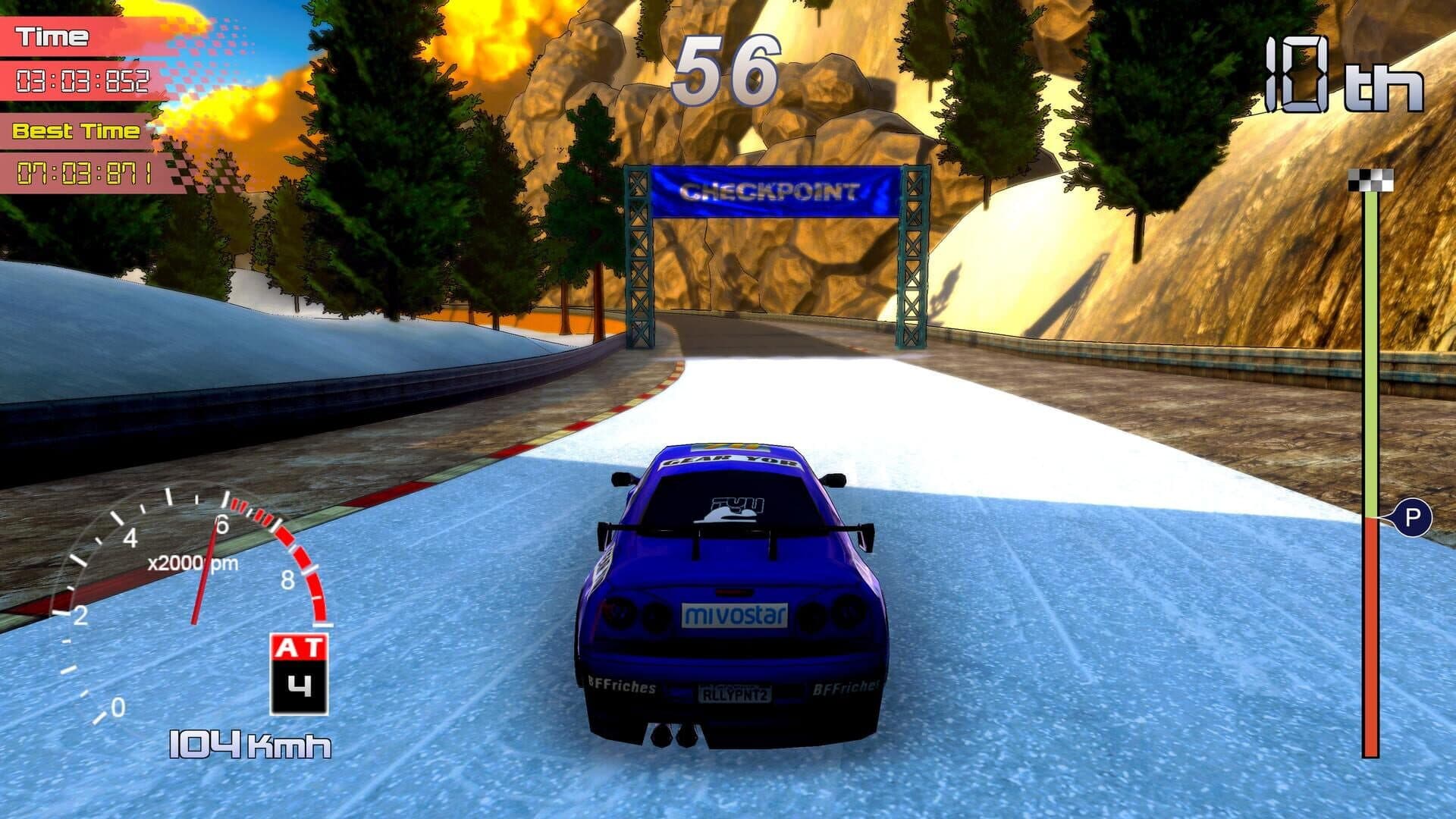 Dirt Racing Bundle Rally & Truck screenshot 8