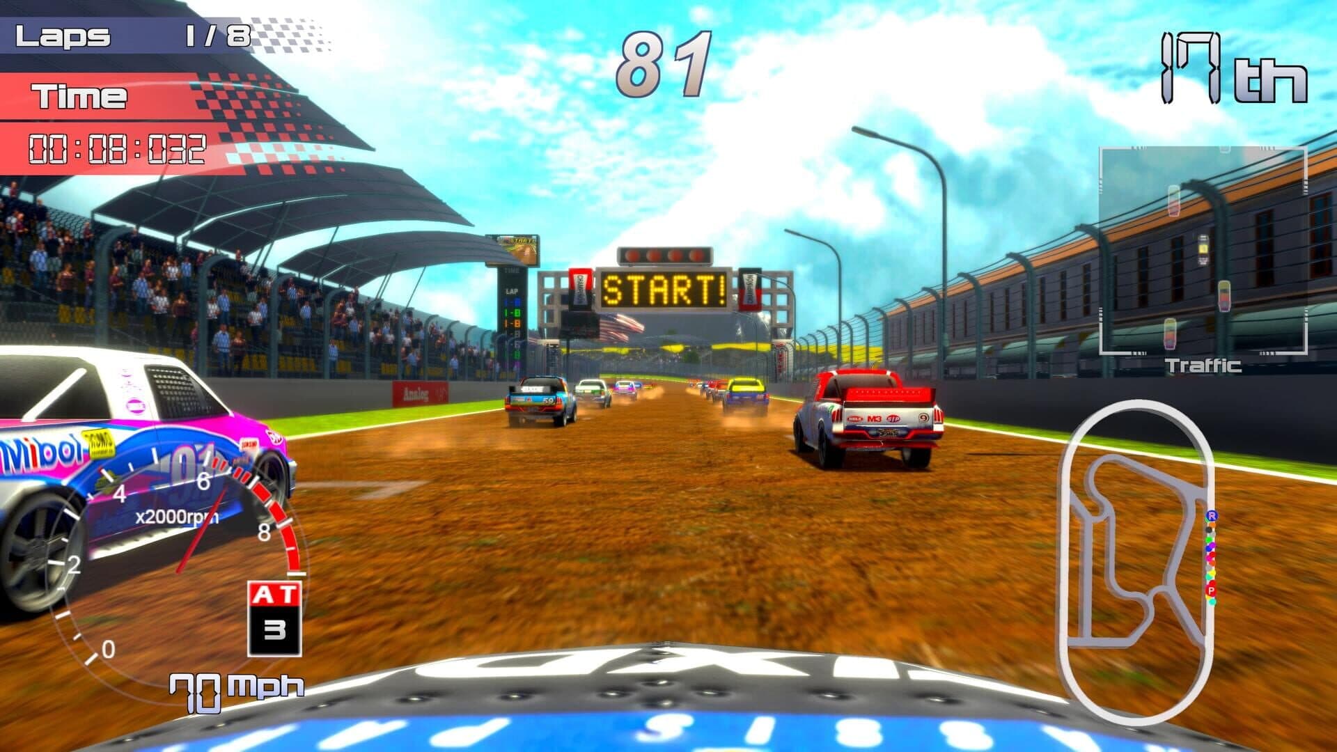 Dirt Racing Bundle Rally & Truck screenshot 6