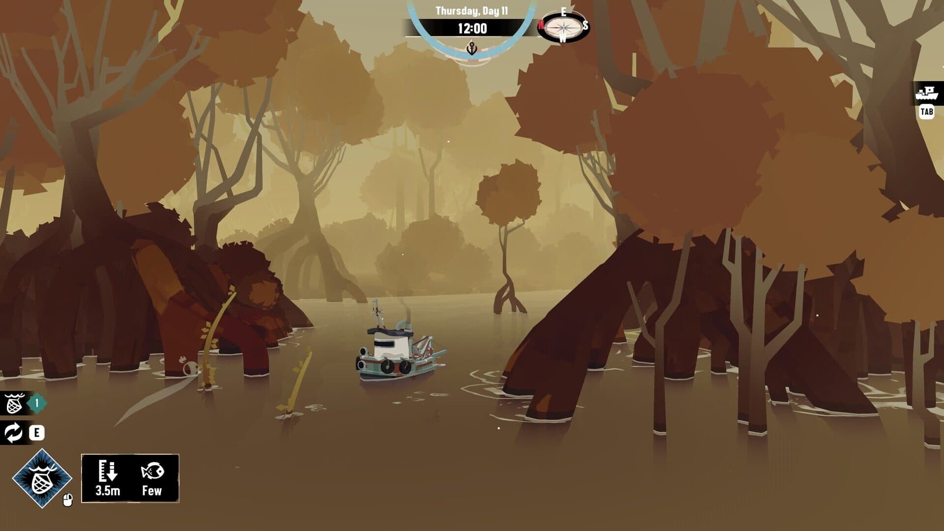 Dredge screenshot 15