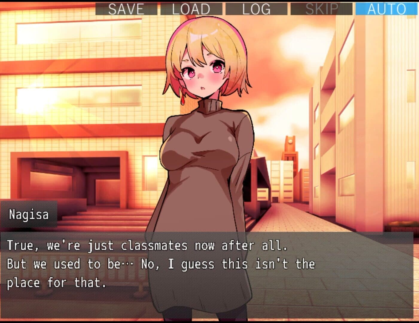 Honey Trap Amnesia screenshot 1