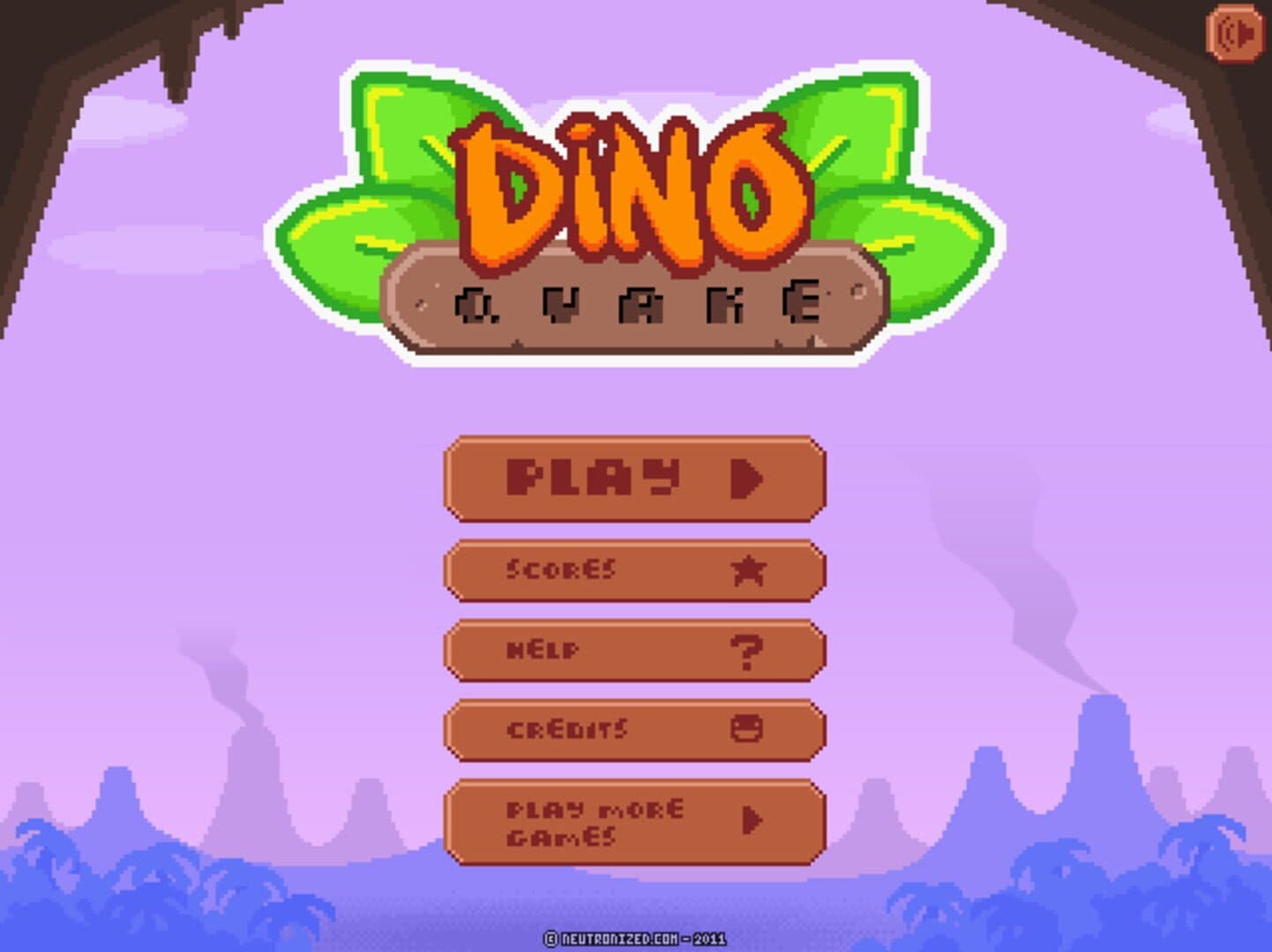 Dino Quake screenshot 1