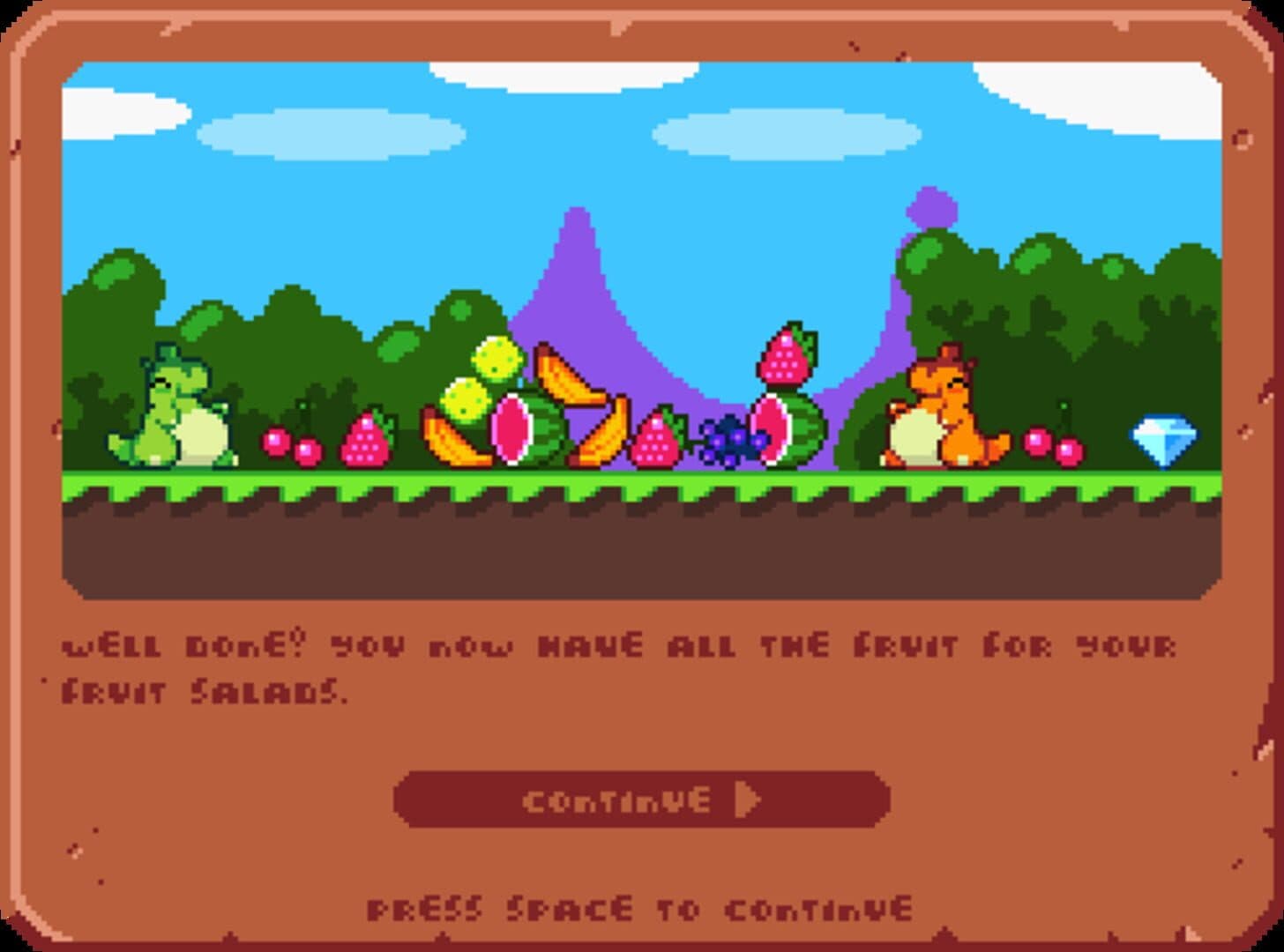 Dino Quake screenshot 2