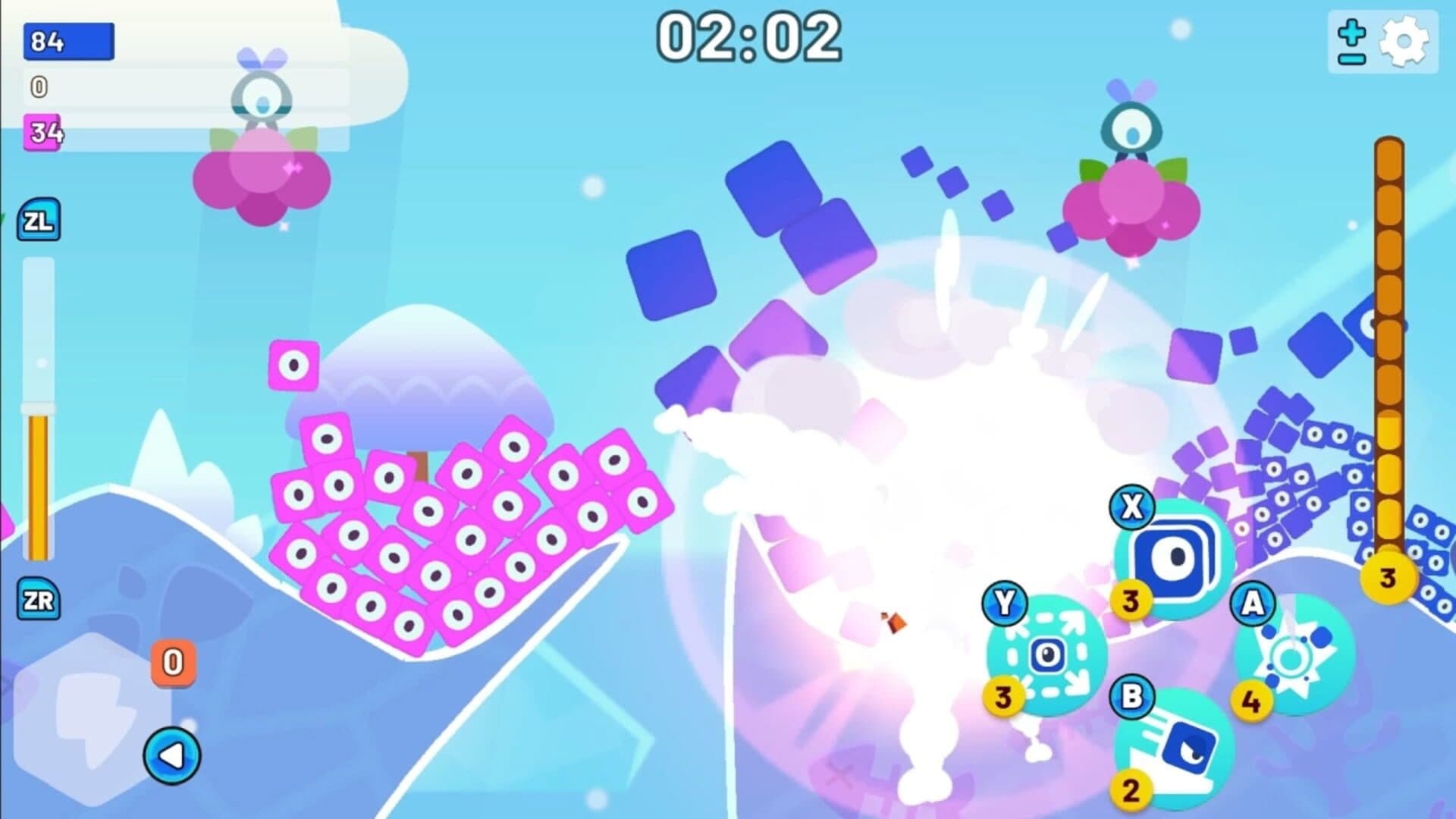 Evo Pop screenshot 4