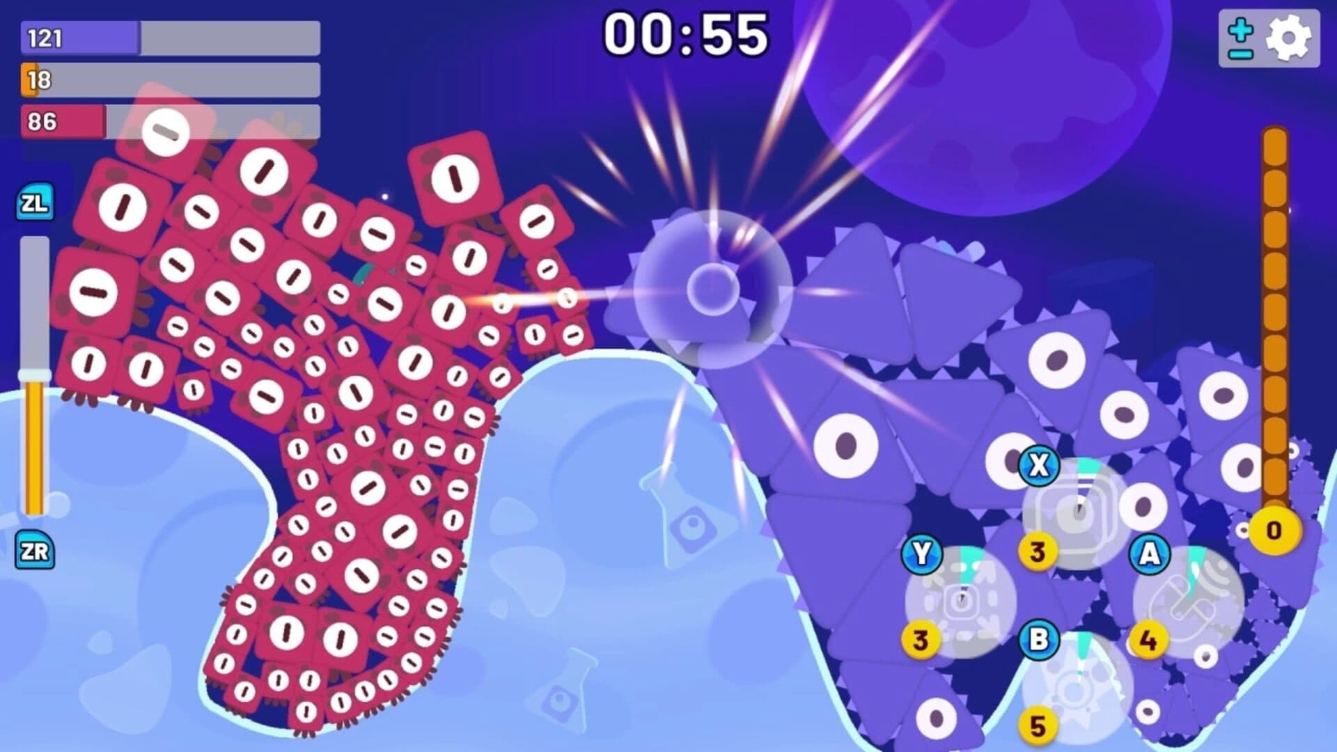 Evo Pop screenshot 6