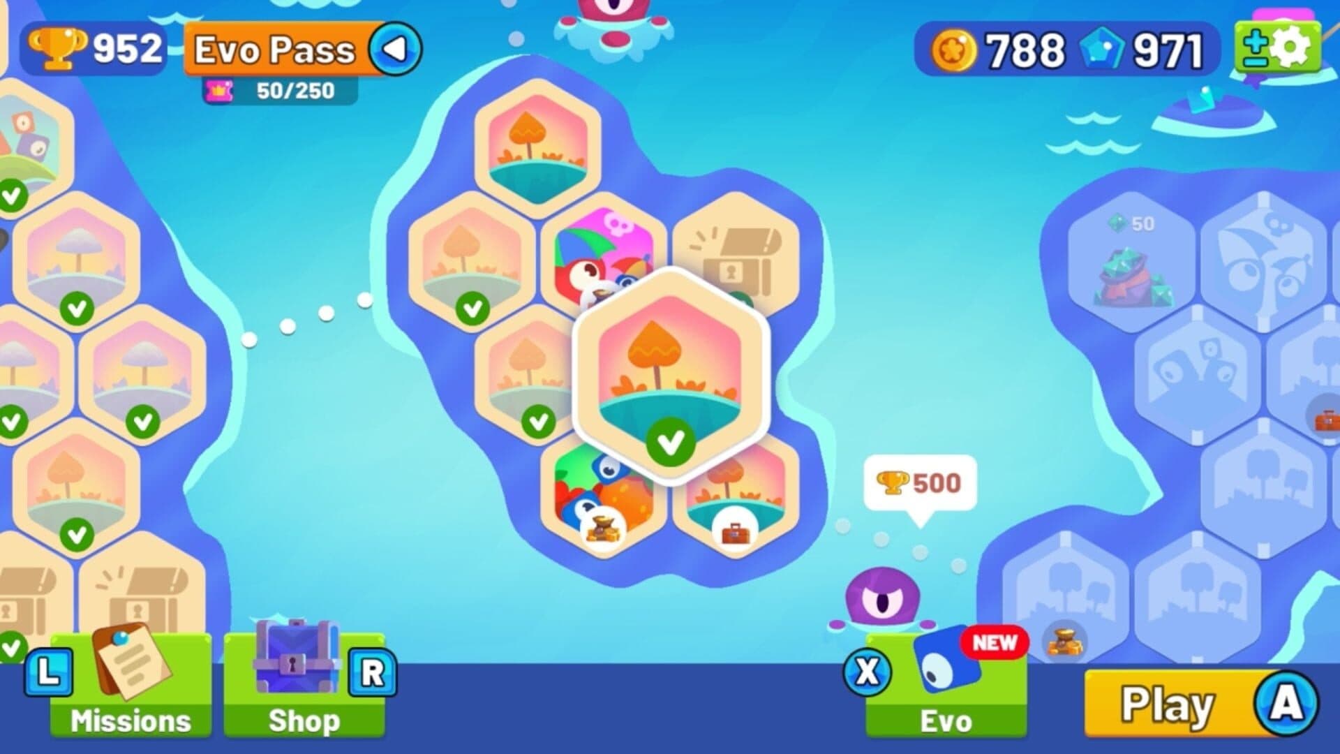 Evo Pop screenshot 7