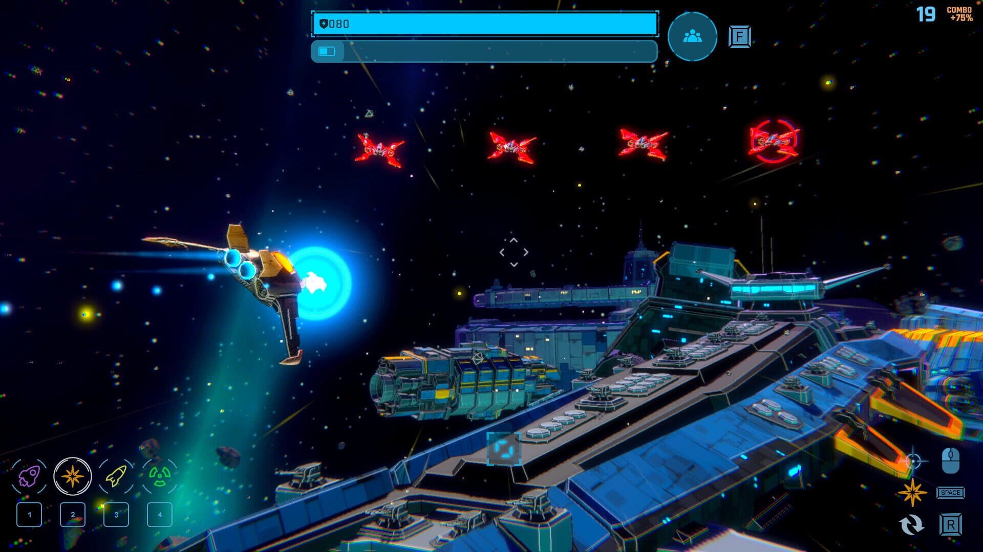 Fur Squadron Phoenix screenshot 9