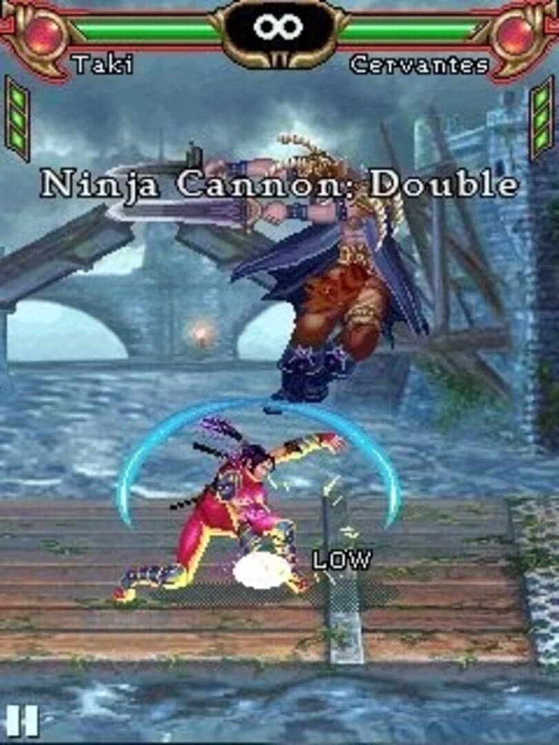 Soul Calibur Mobile screenshot 2