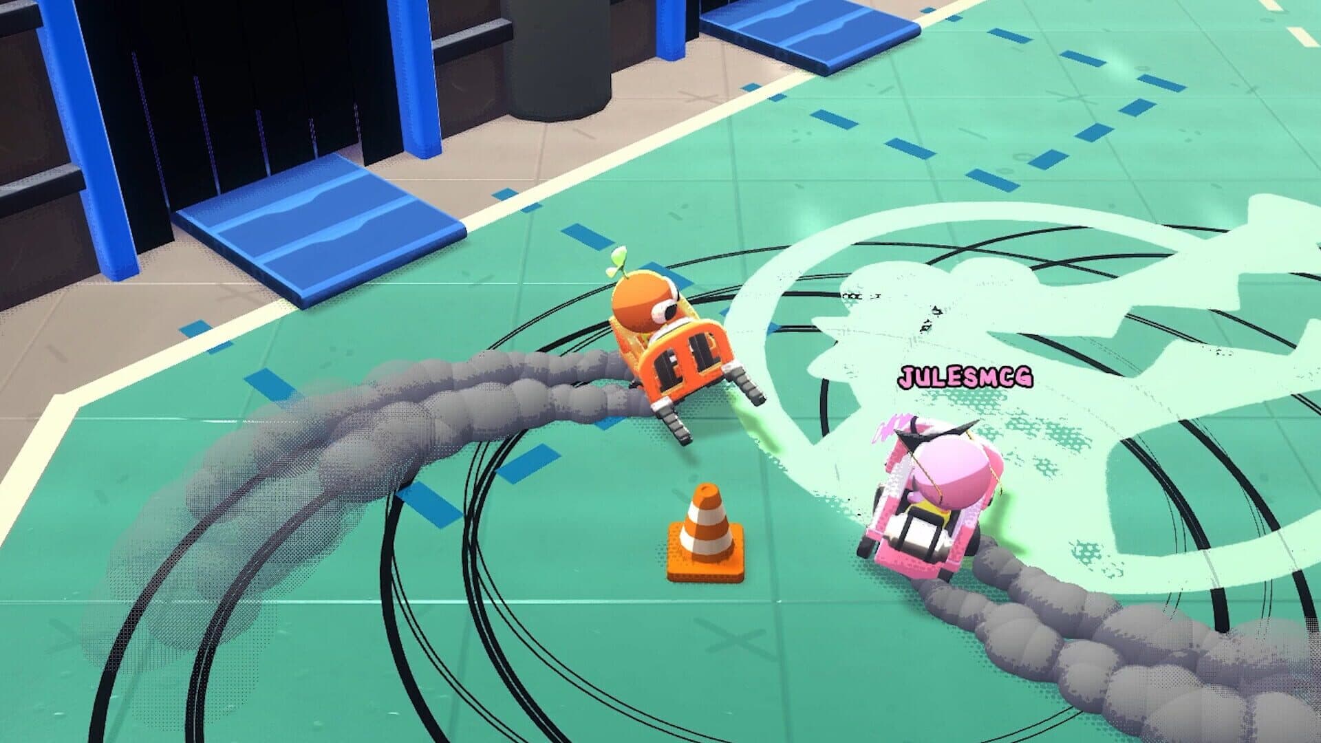 Crashout Crew screenshot 1