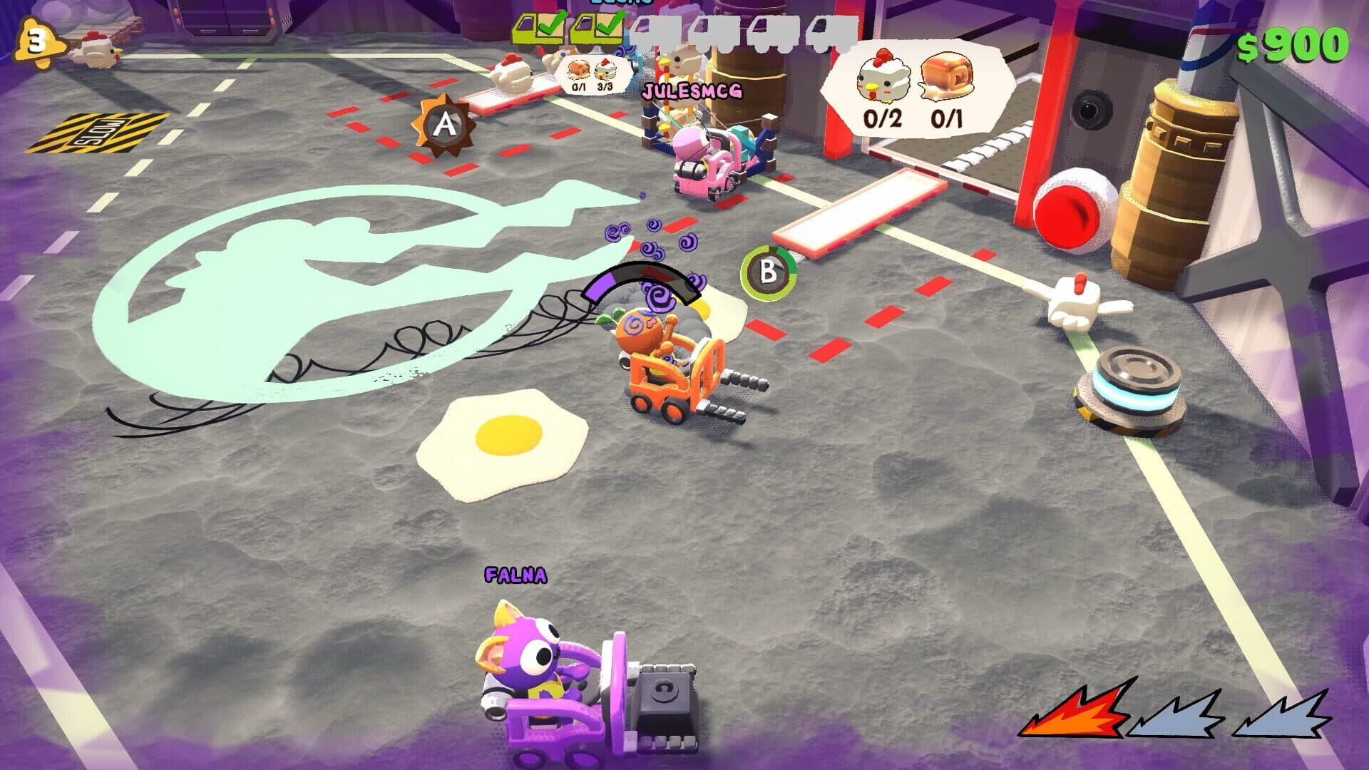 Crashout Crew screenshot 2