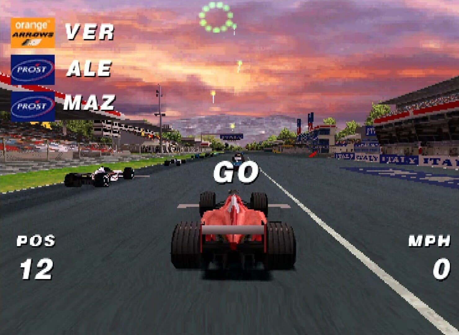 Formula One Arcade screenshot 4