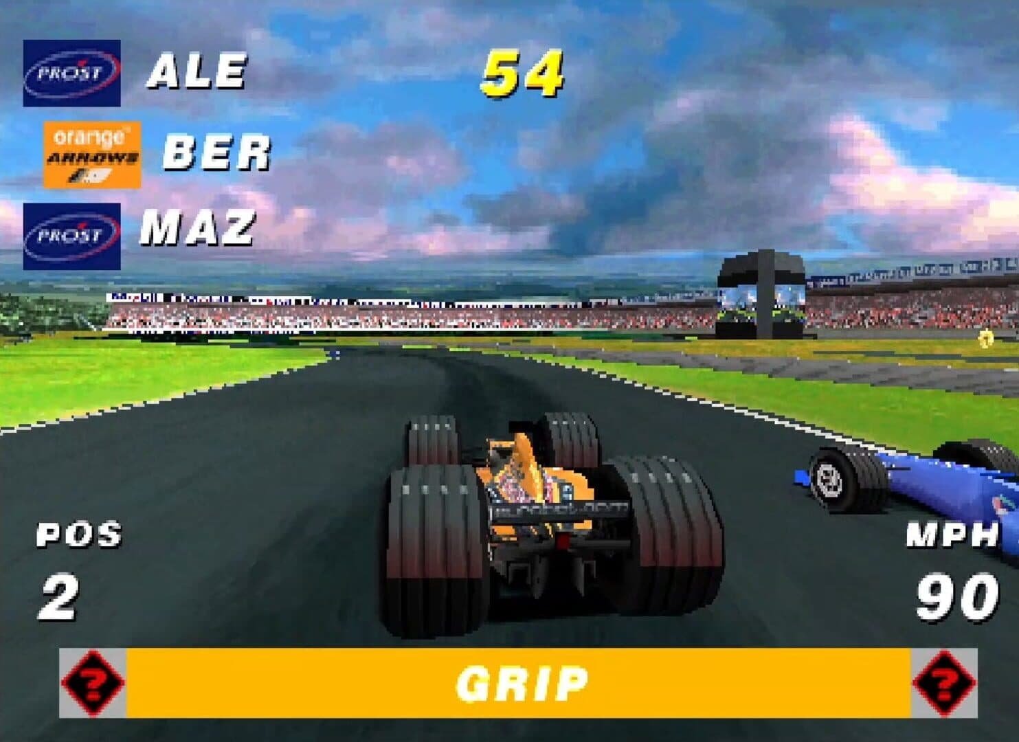 Formula One Arcade screenshot 5