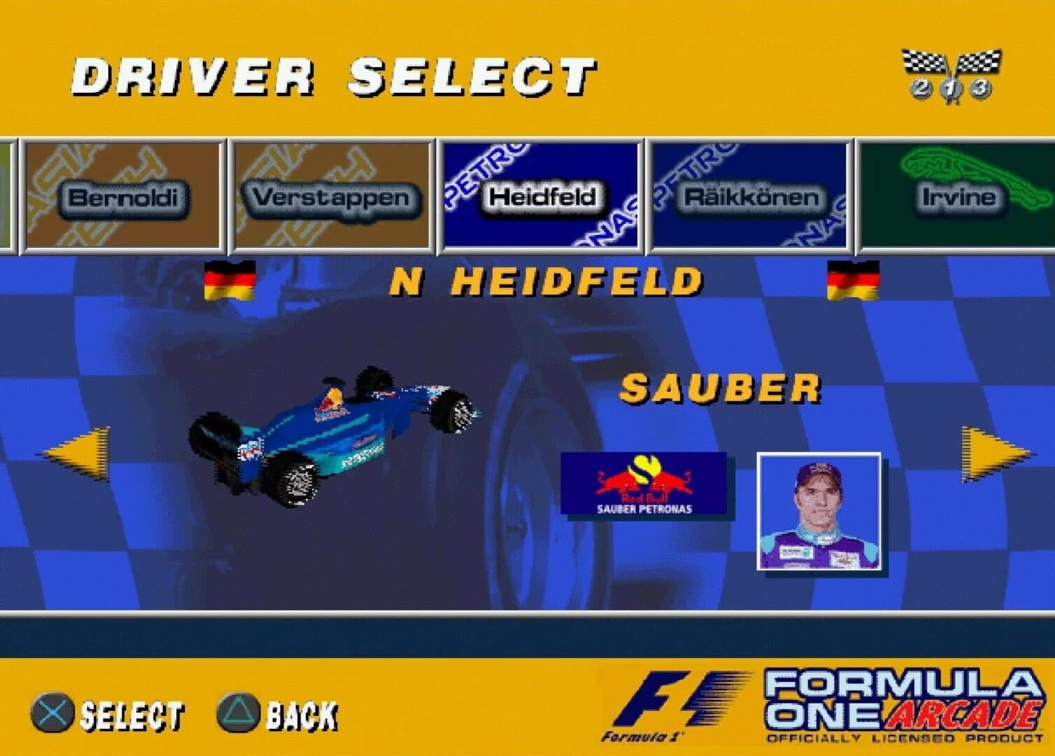 Formula One Arcade screenshot 7
