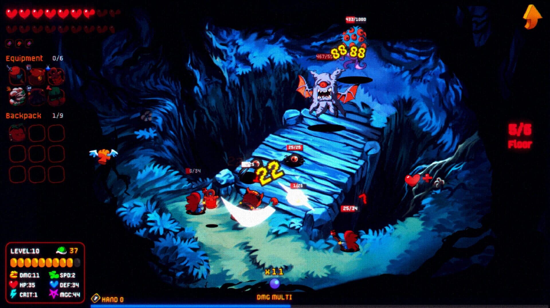 Carnedge screenshot 3