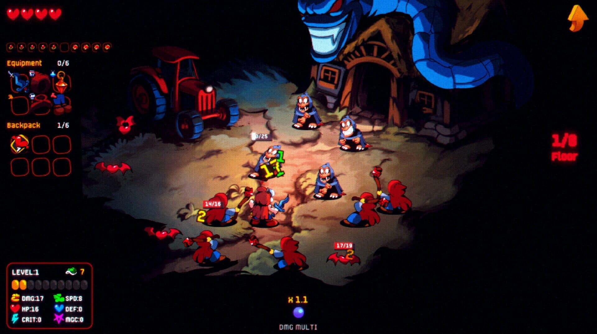 Carnedge screenshot 4