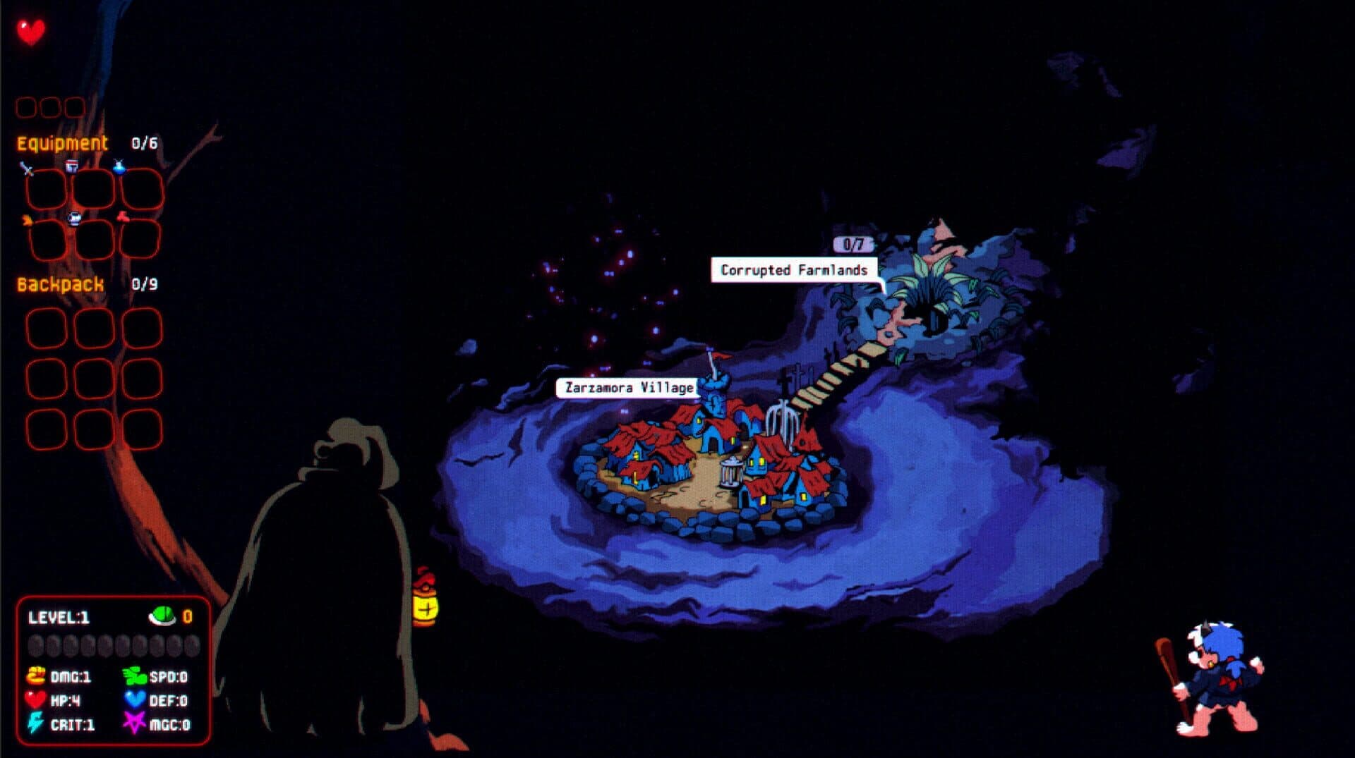 Carnedge screenshot 5