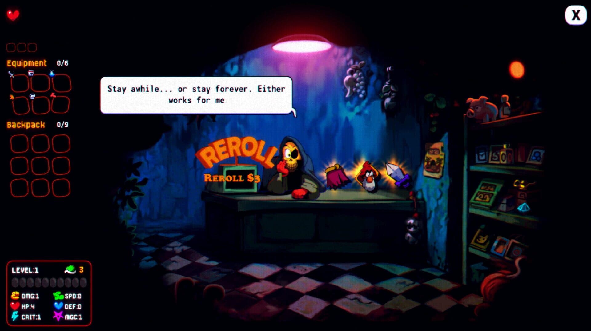 Carnedge screenshot 6