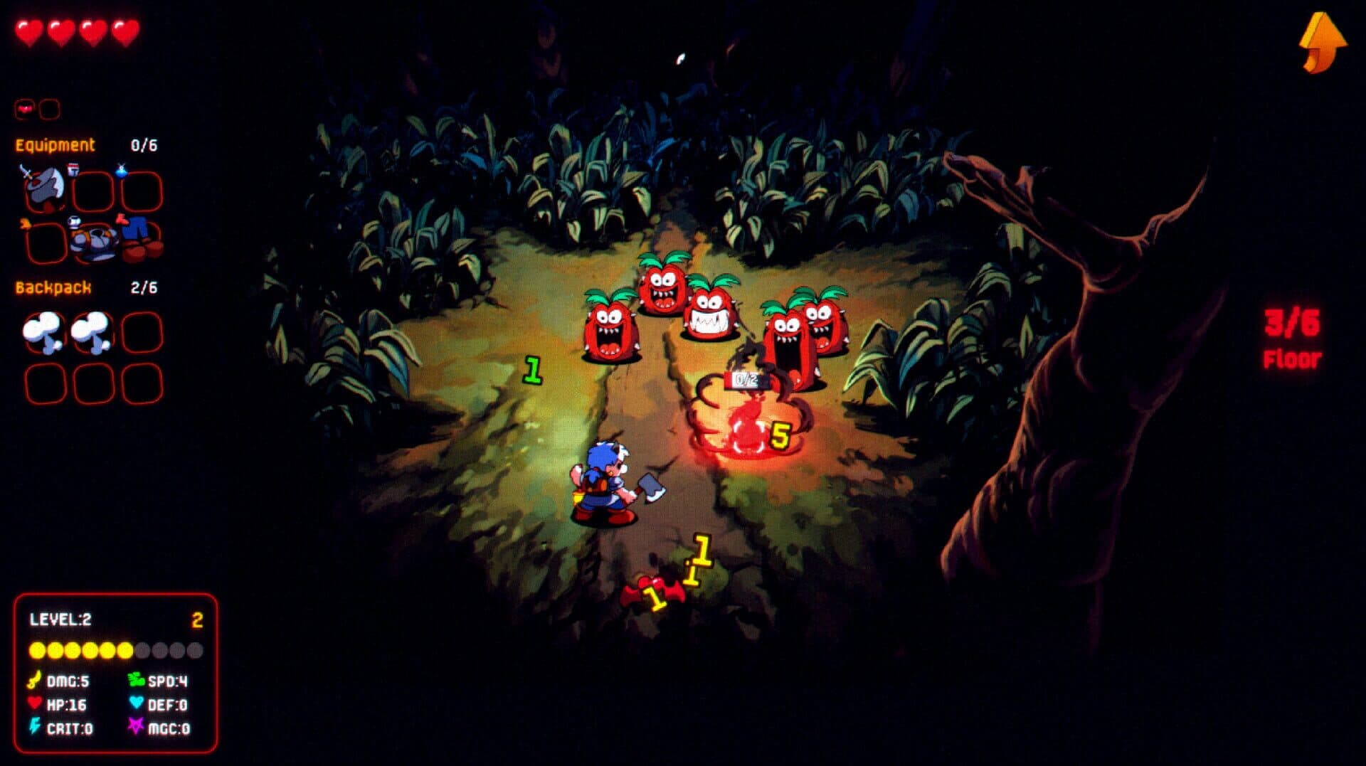 Carnedge screenshot 1