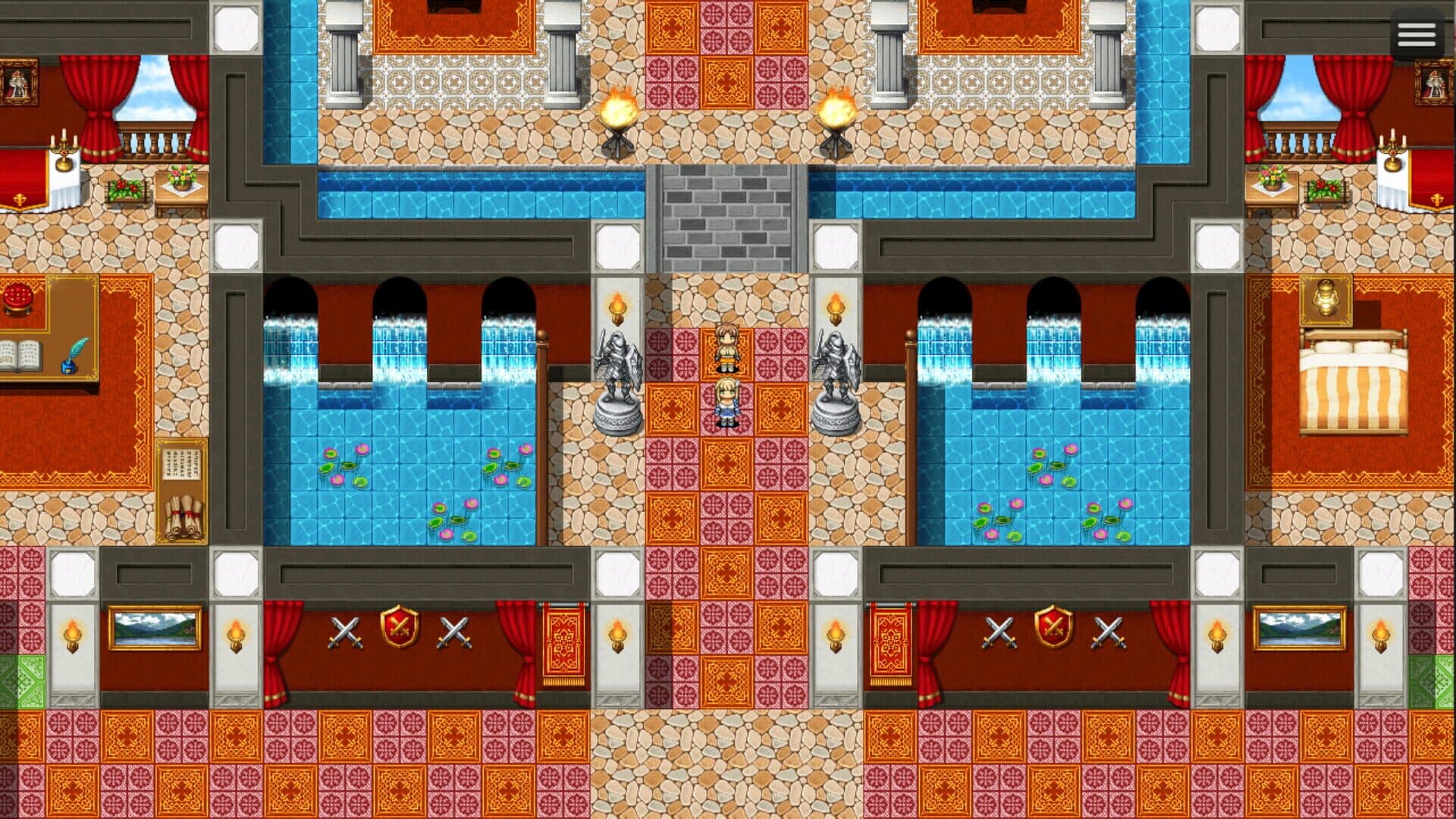 Knights of Messiah If: Castle in an Alternate Dimension screenshot 5