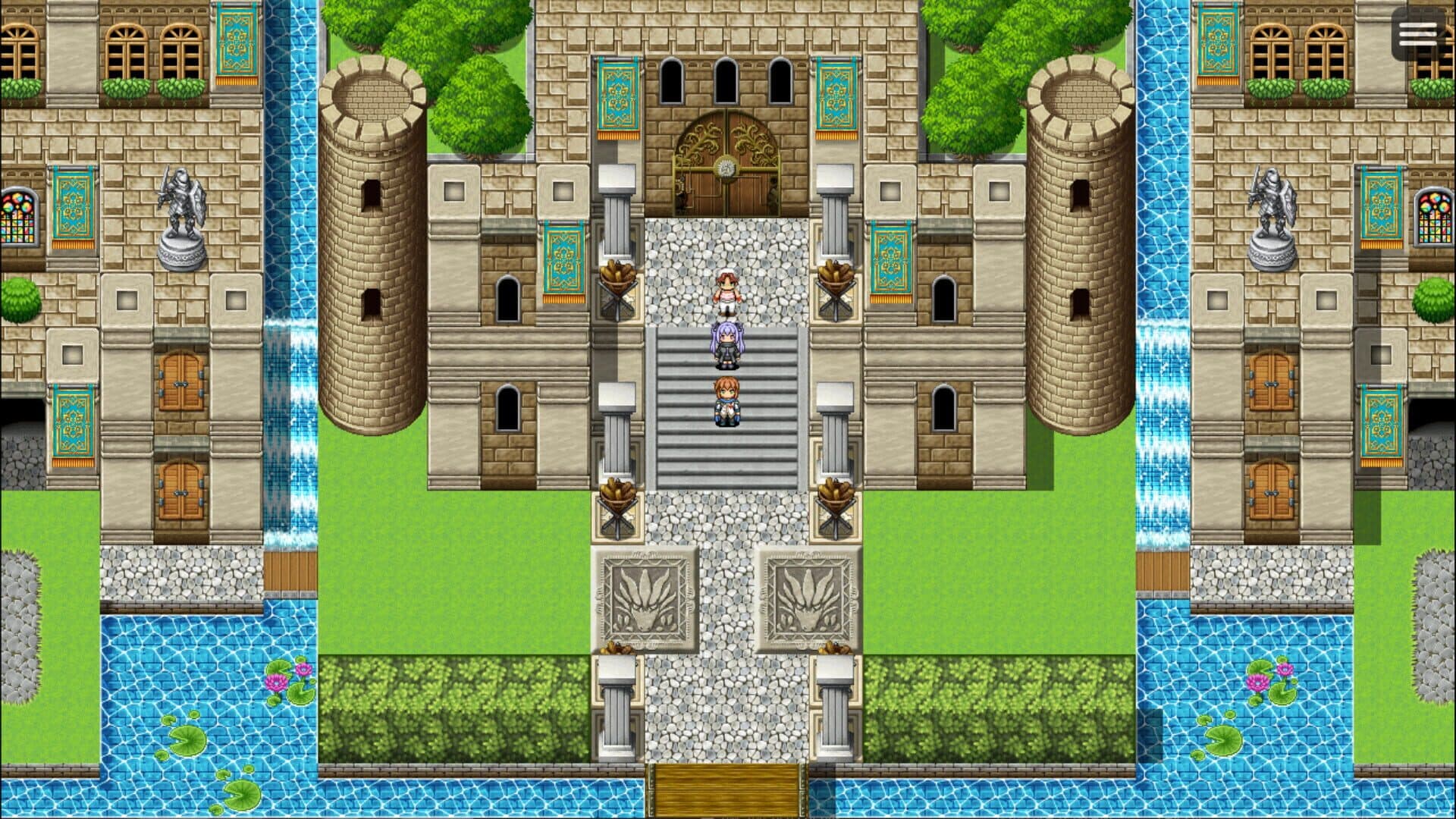 Knights of Messiah If: Castle in an Alternate Dimension screenshot 7