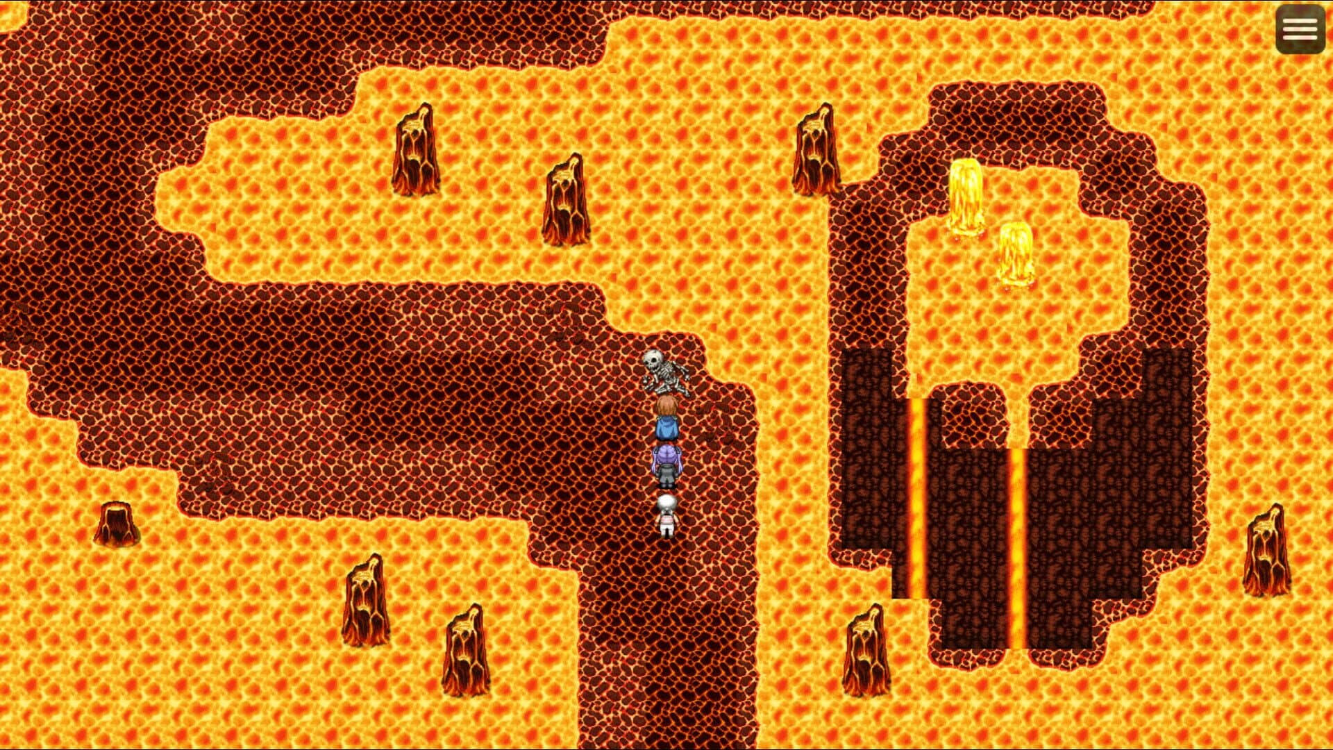 Knights of Messiah If: Castle in an Alternate Dimension screenshot 8