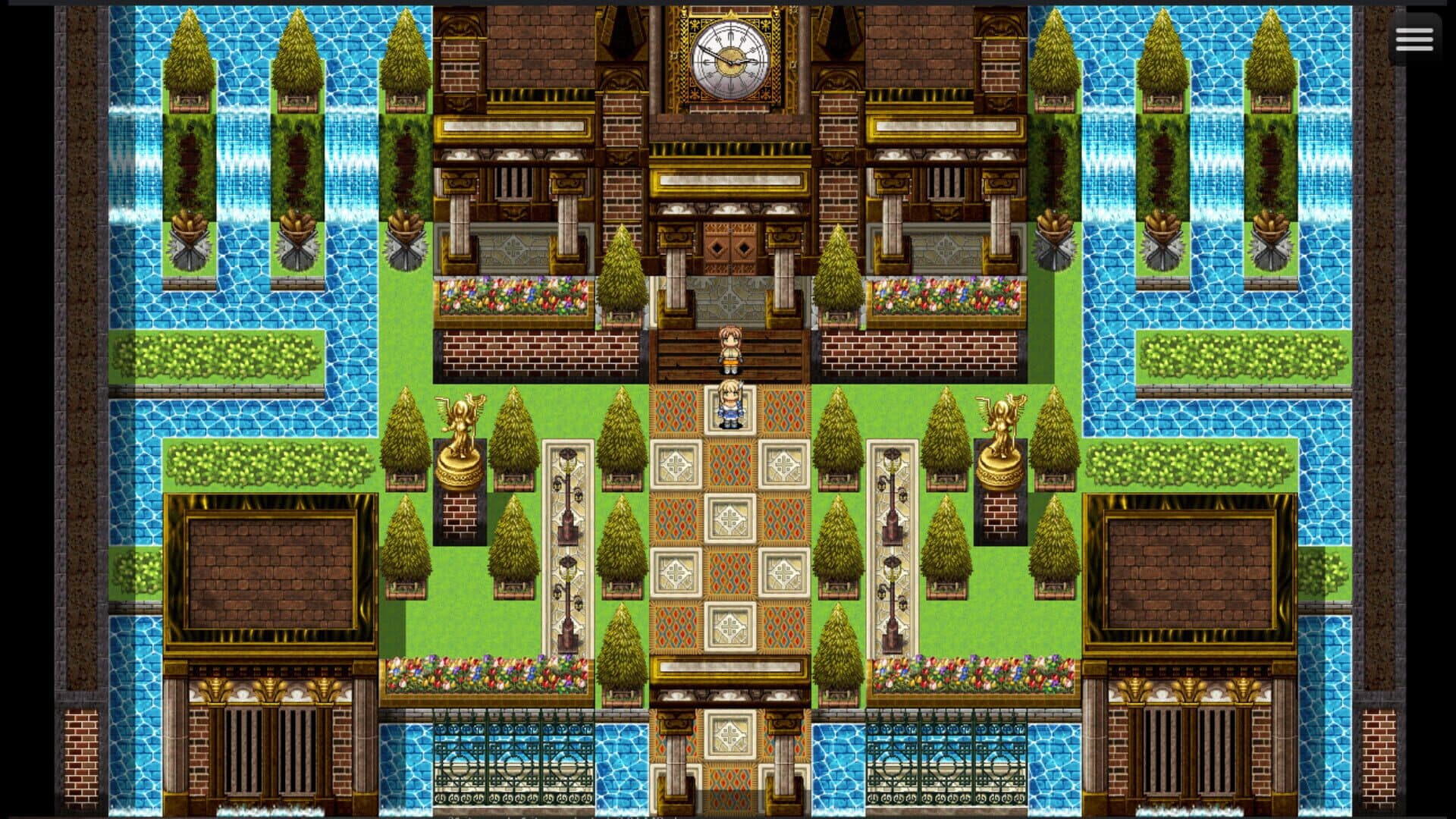 Knights of Messiah If: Castle in an Alternate Dimension screenshot 9