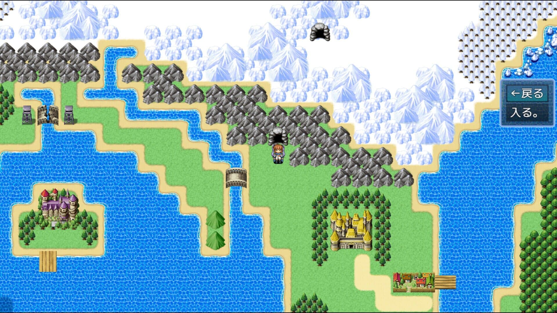 Knights of Messiah If: Castle in an Alternate Dimension screenshot 10