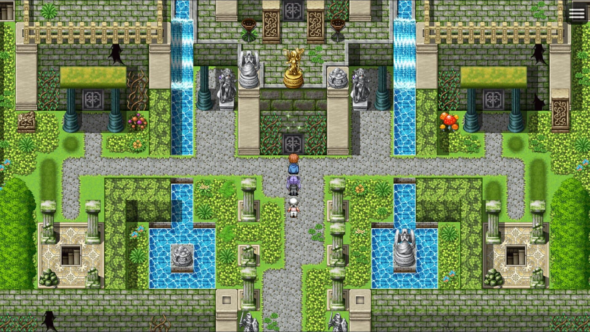 Knights of Messiah If: Castle in an Alternate Dimension screenshot 12