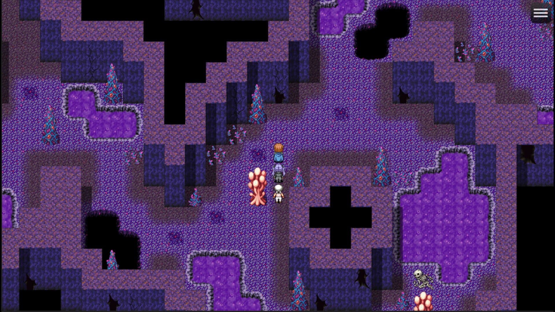 Knights of Messiah If: Castle in an Alternate Dimension screenshot 15
