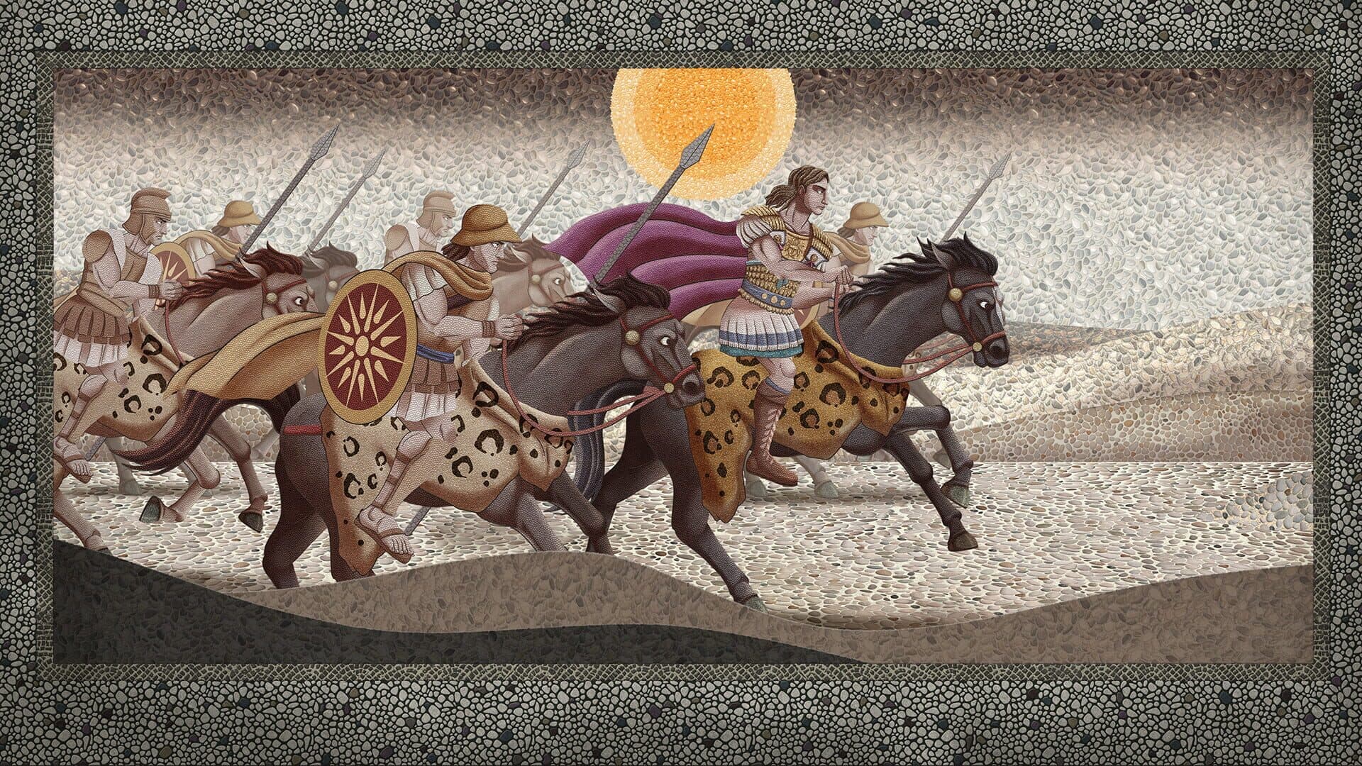 Age of Empires II: Definitive Edition - Chronicles: Alexander the Great screenshot 2