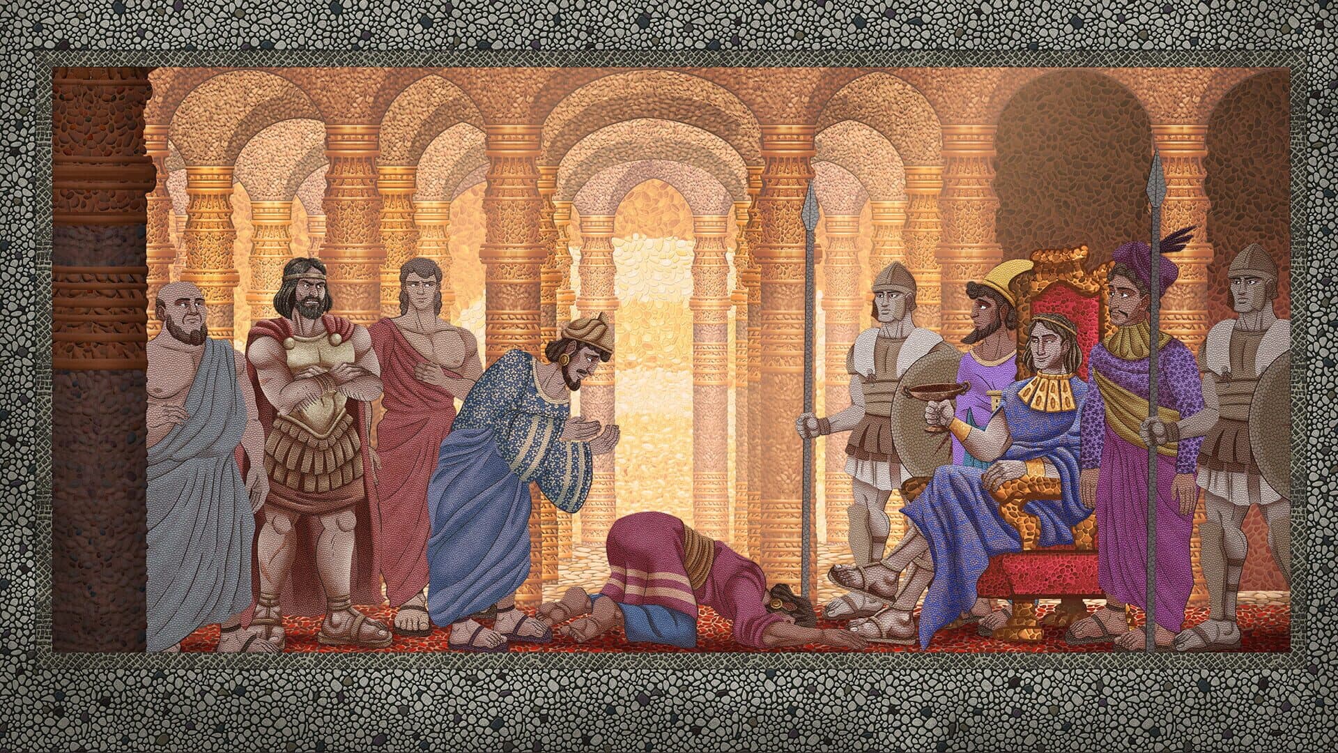 Age of Empires II: Definitive Edition - Chronicles: Alexander the Great screenshot 8
