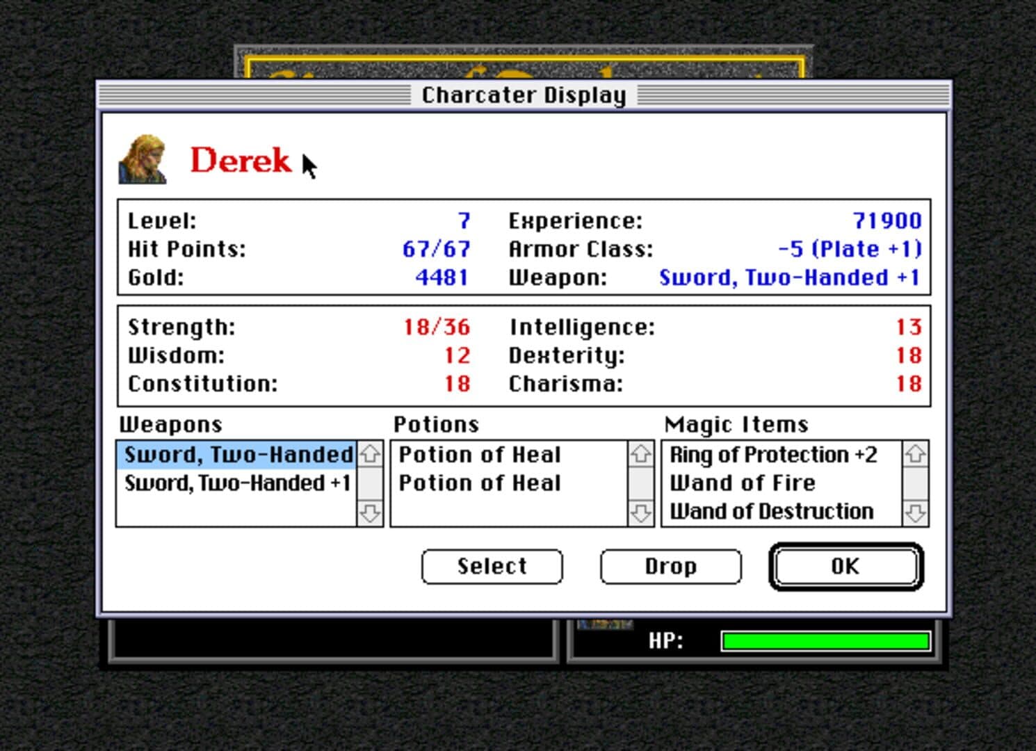 Siege of Darkwood screenshot 2